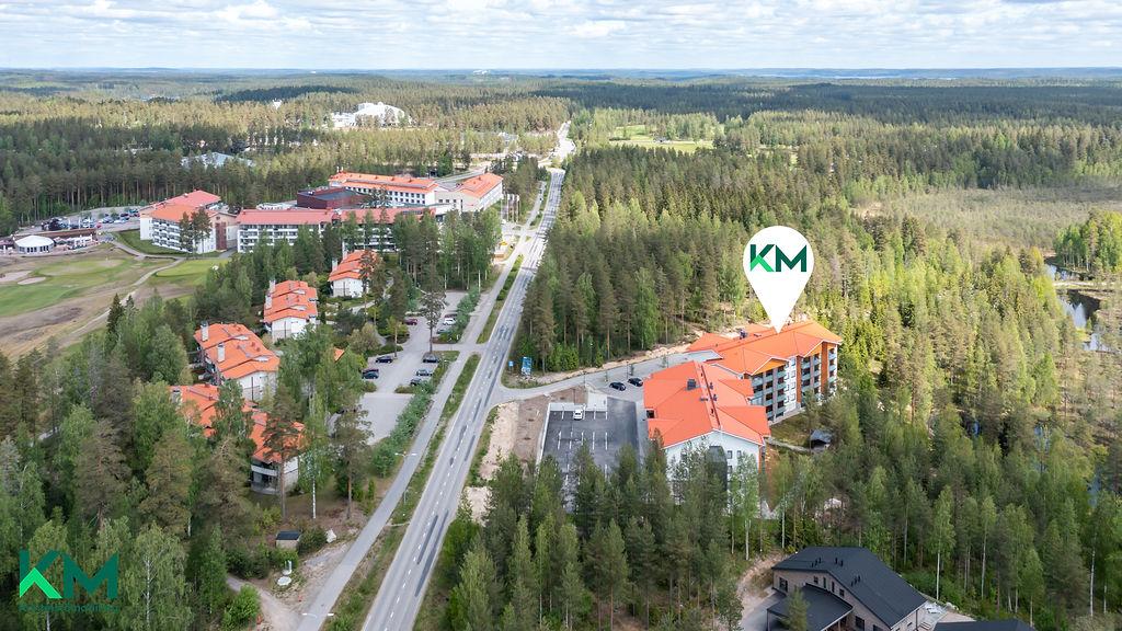 Eskonkuja 4, Vierumäki, Heinola