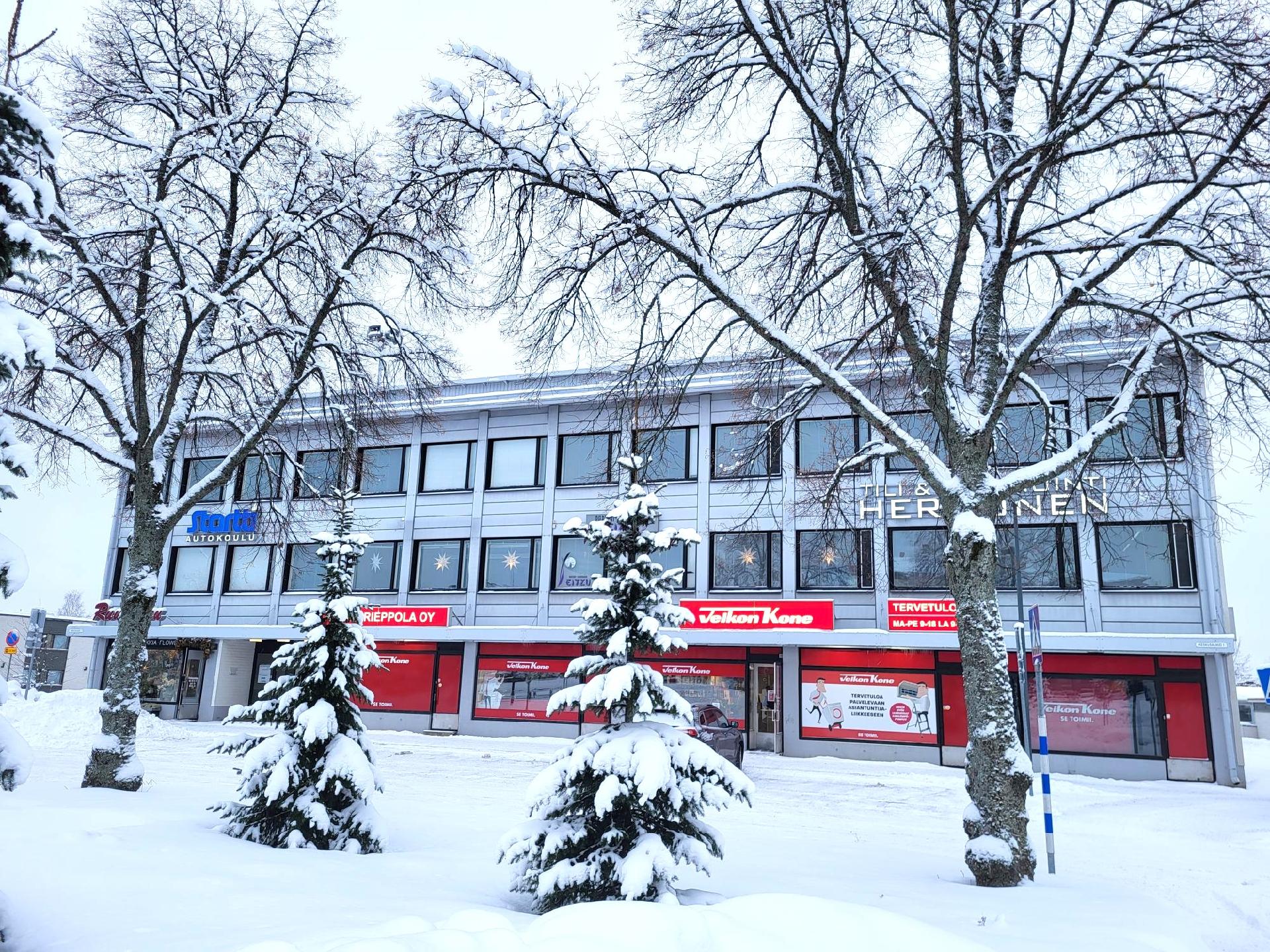 Keskusaukio 1, Kuusankoski, Kouvola