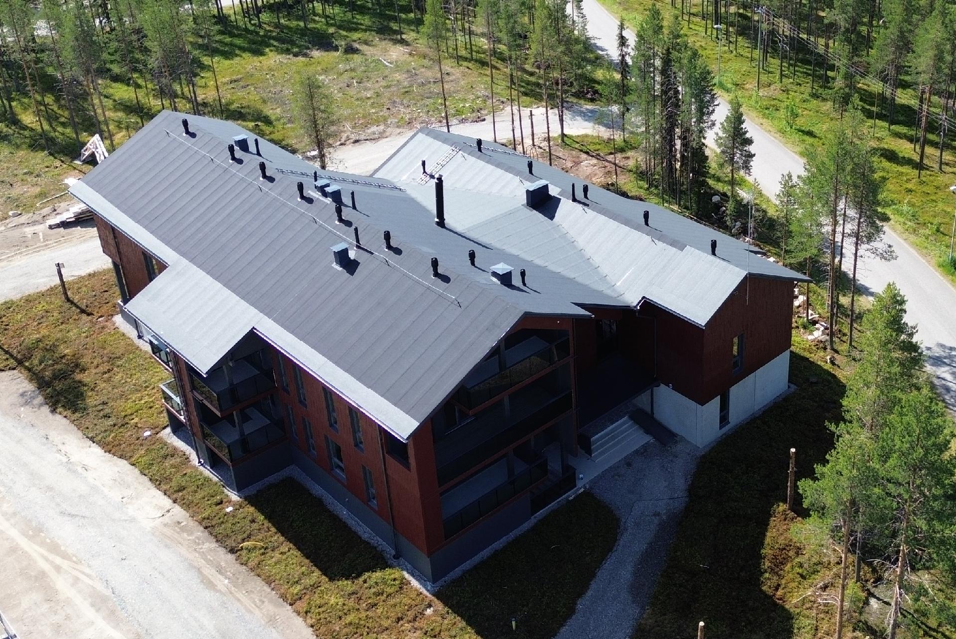 Suvannoisentie 11 D 2, Levi, Kittilä