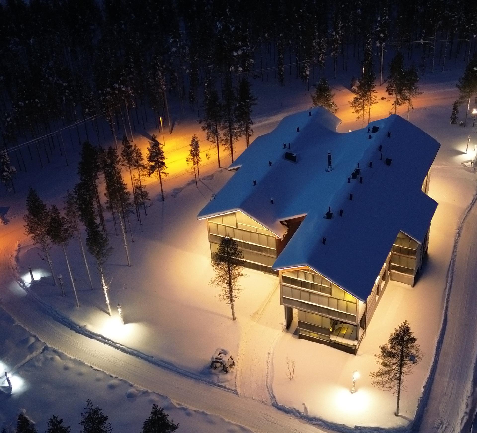 Suvannoisentie 11 D 2, Levi, Kittilä