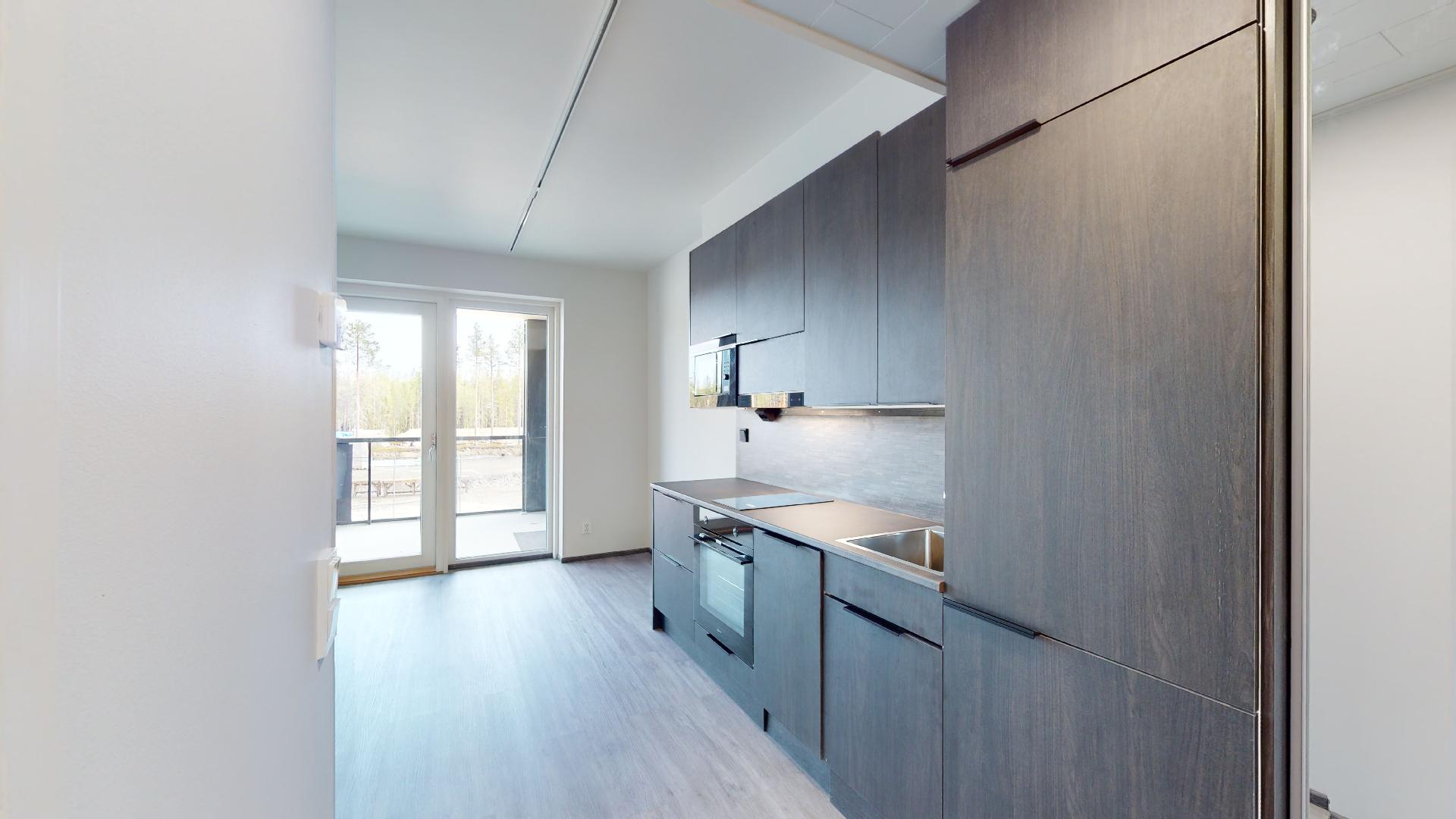 Suvannoisentie 11 D 2, Levi, Kittilä