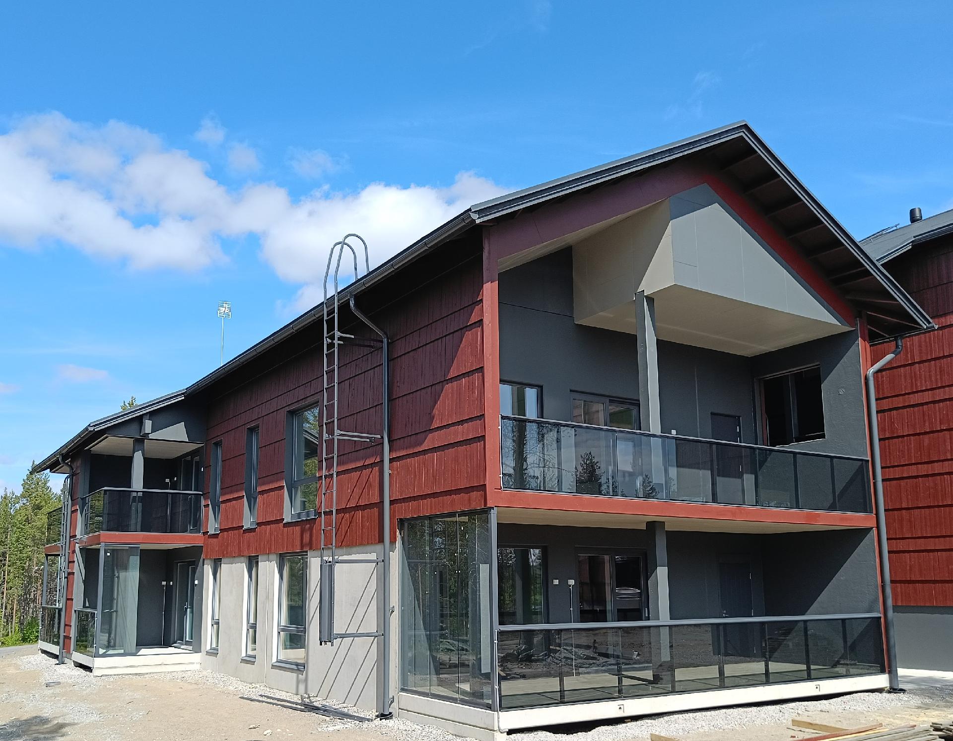 Suvannoisentie 11 D 2, Levi, Kittilä