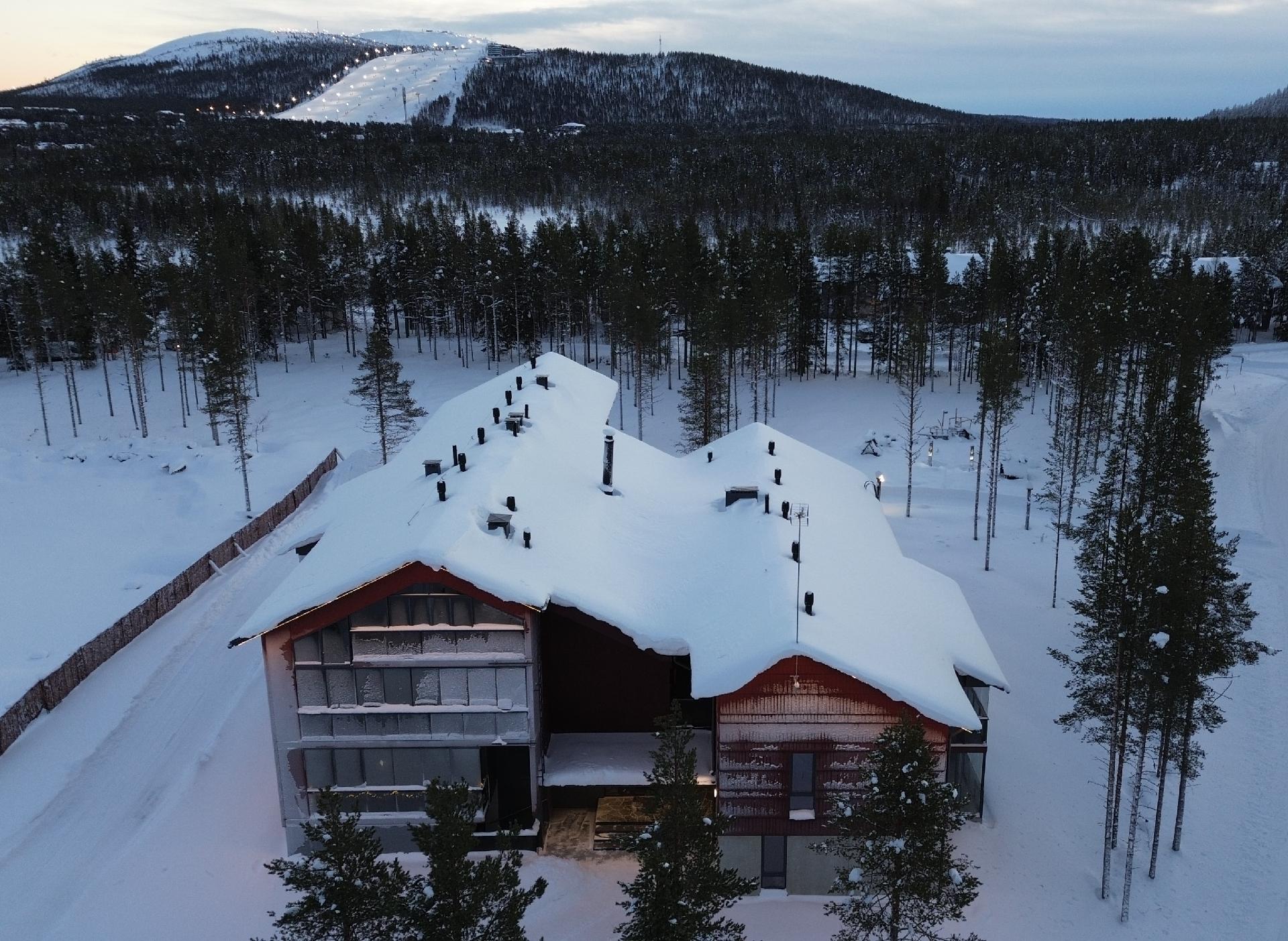 Suvannoisentie 11 D 2, Levi, Kittilä