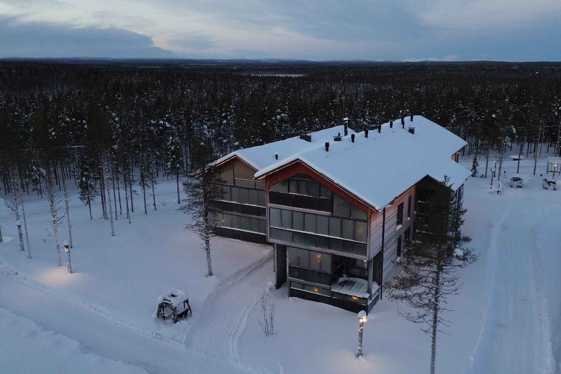 Suvannoisentie 11 D 11, Levi, Kittilä