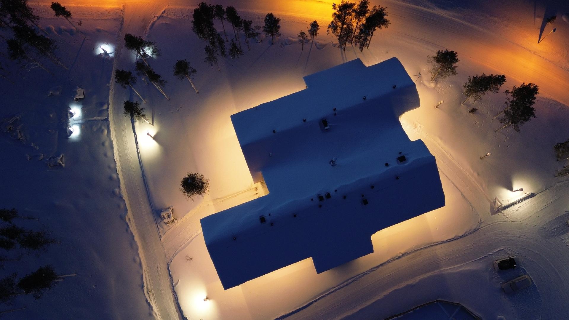 Suvannoisentie 11 D 11, Levi, Kittilä