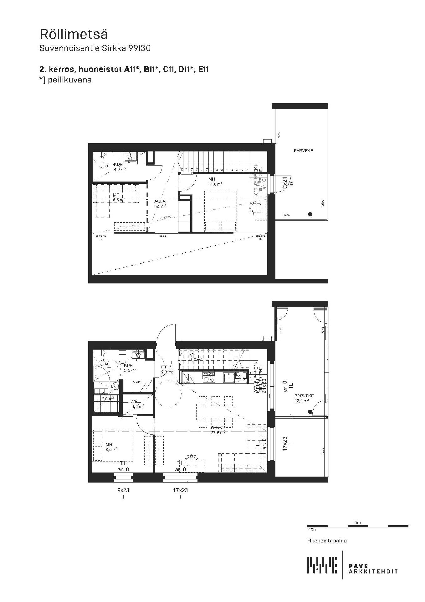 Suvannoisentie 11 D 11, Levi, Kittilä