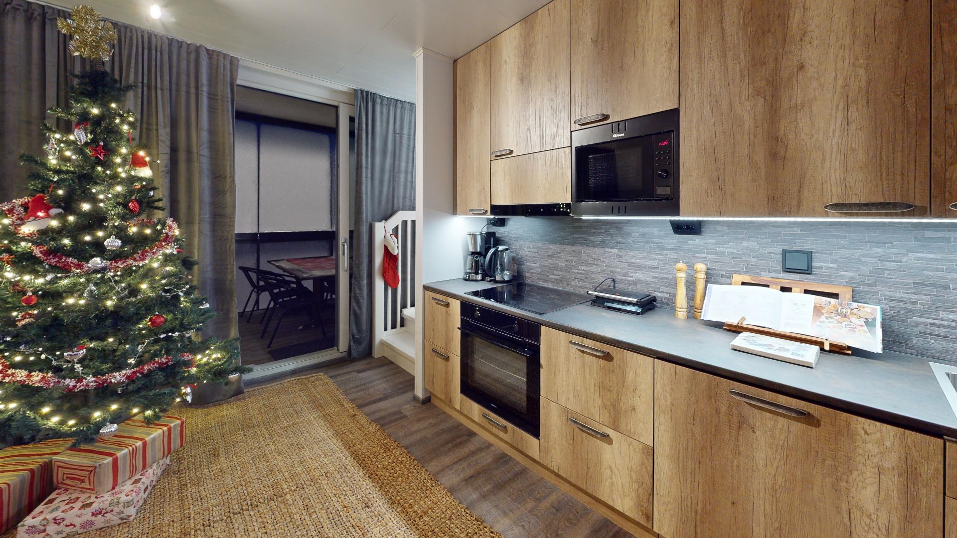 Suvannoisentie 11 D 11, Levi, Kittilä