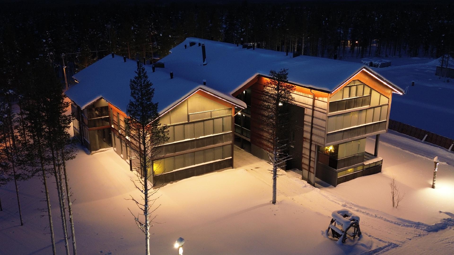 Suvannoisentie 11 D 11, Levi, Kittilä