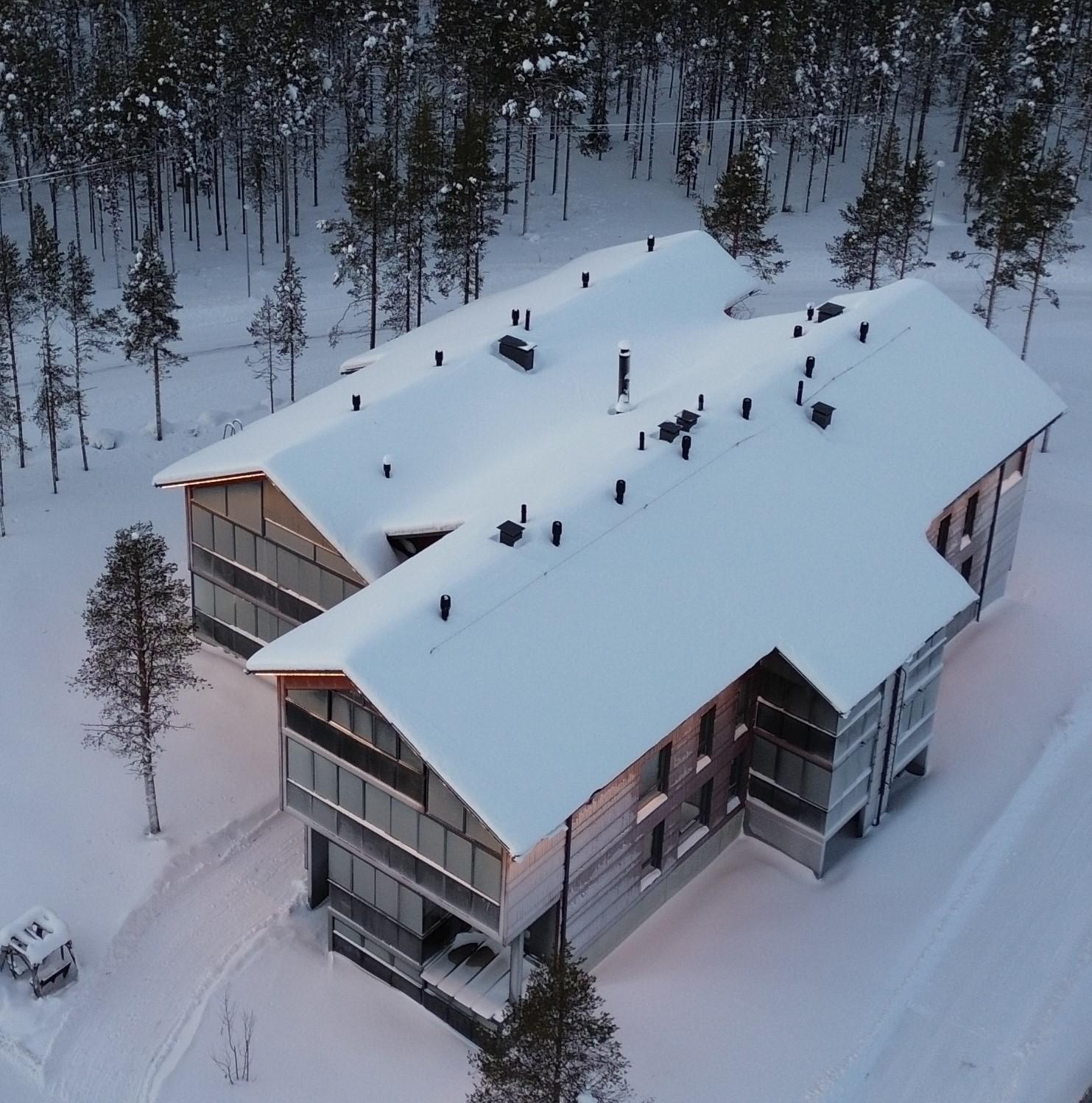 Suvannoisentie 11 D 11, Levi, Kittilä