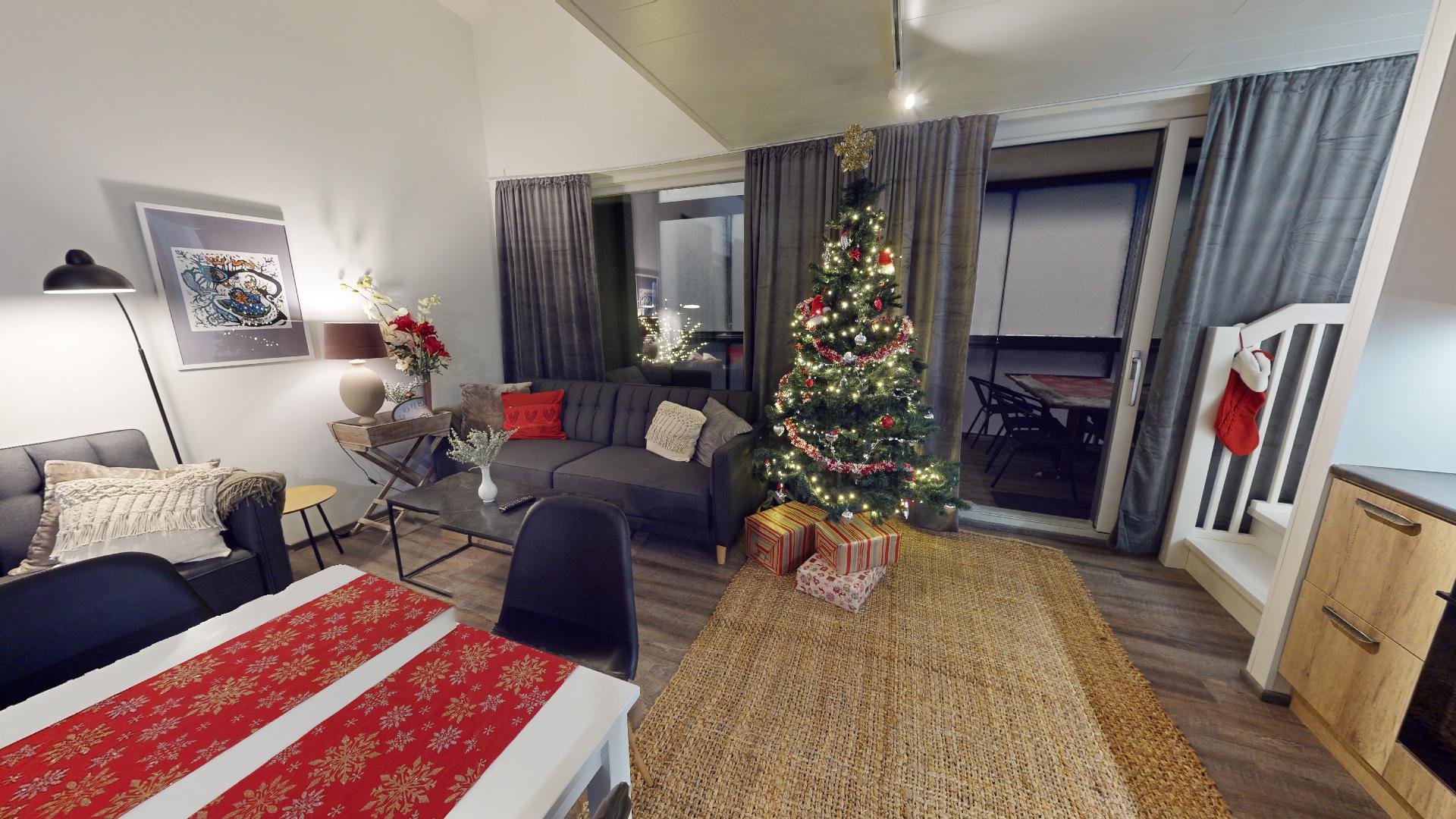 Suvannoisentie 11 D 11, Levi, Kittilä