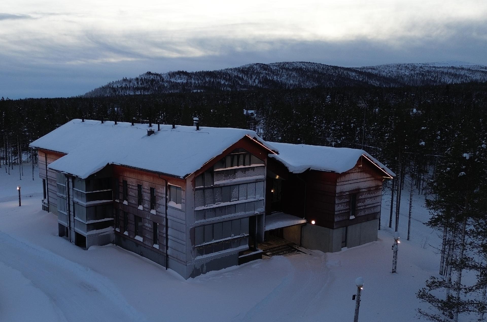 Suvannoisentie 11 D 11, Levi, Kittilä