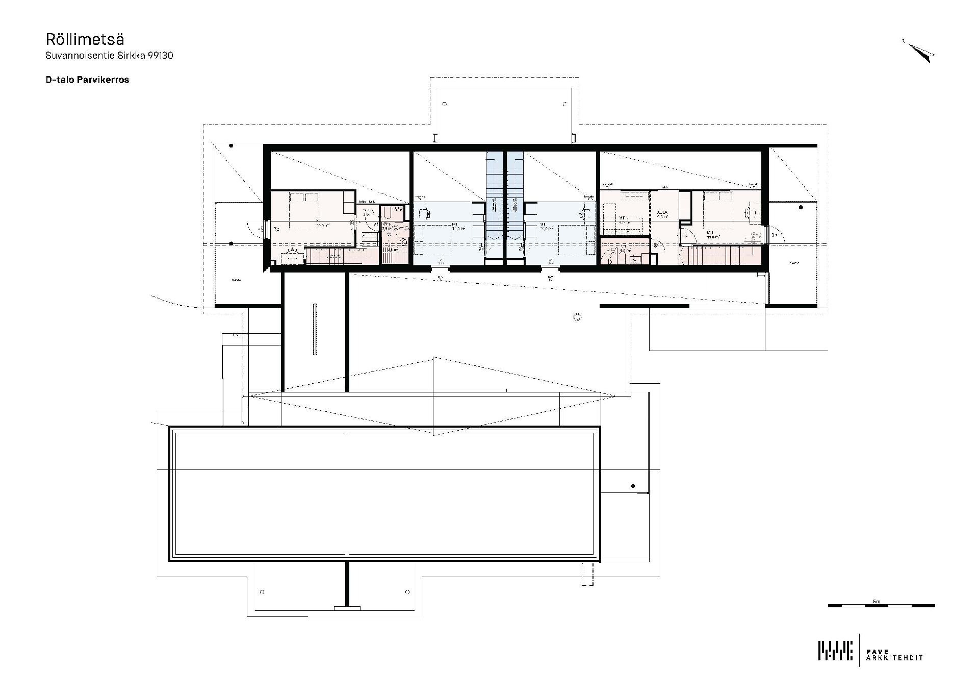 Suvannoisentie 11 D 11, Levi, Kittilä