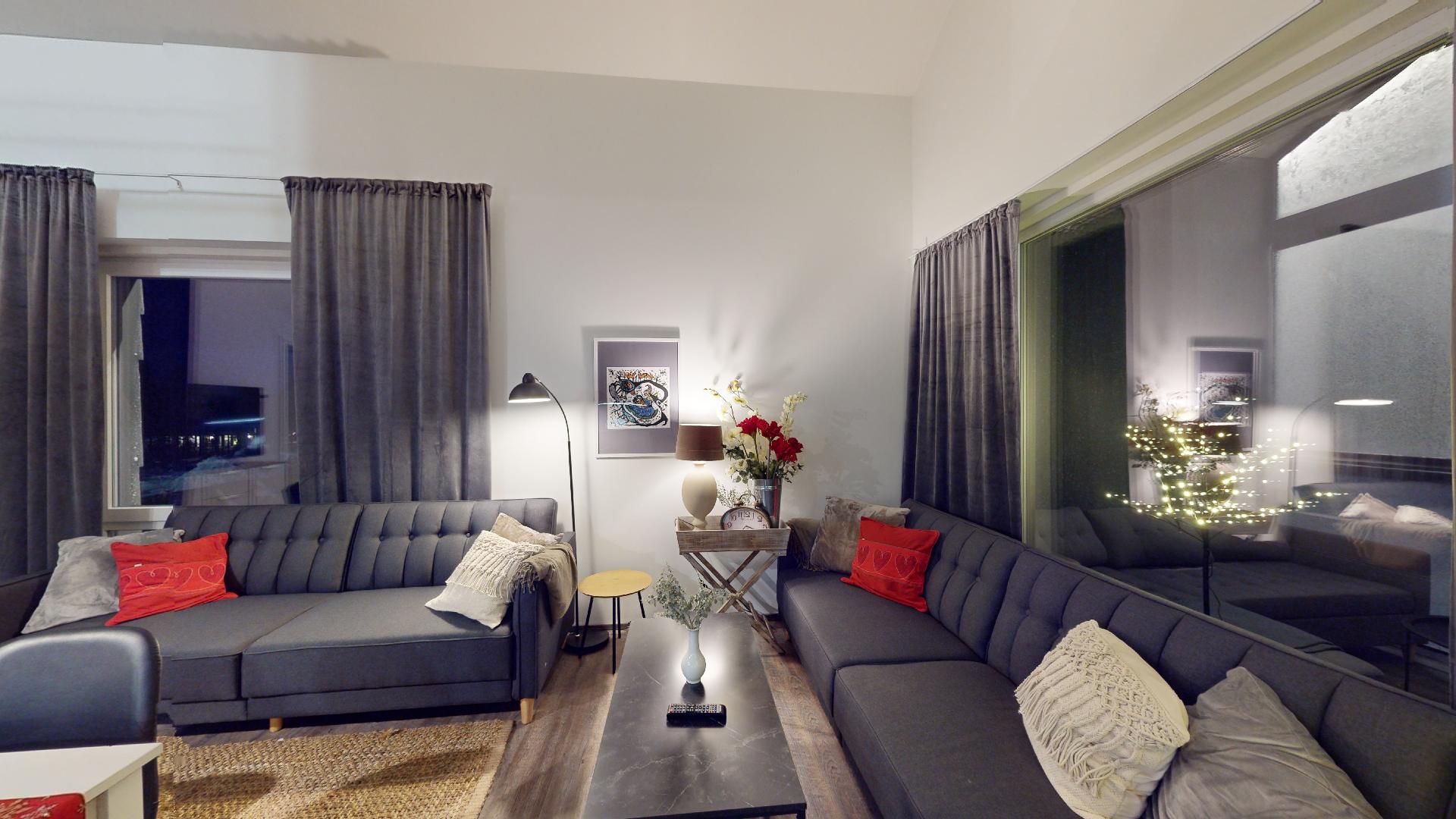 Suvannoisentie 11 D 11, Levi, Kittilä