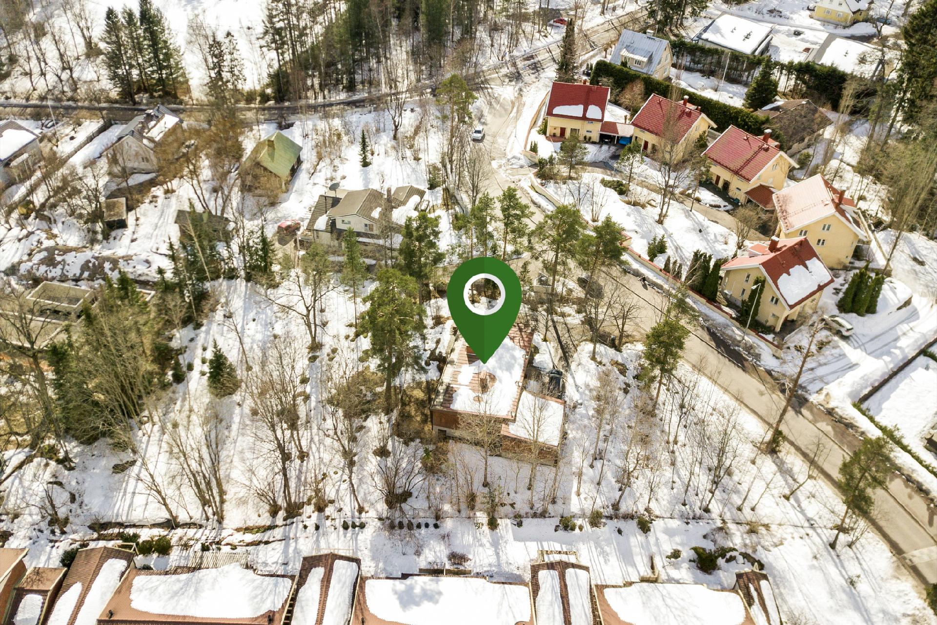 Vanha Turuntie 6, Kauniainen, Kauniainen