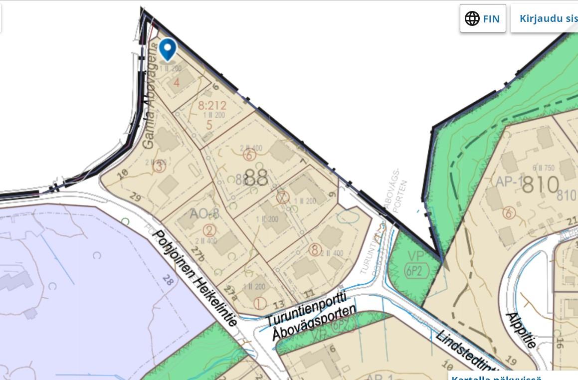 Vanha Turuntie 6, Kauniainen, Kauniainen