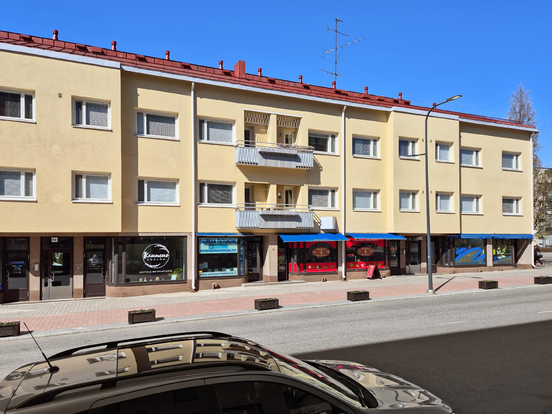 Valtakatu 60, Kylpylä, Lappeenranta