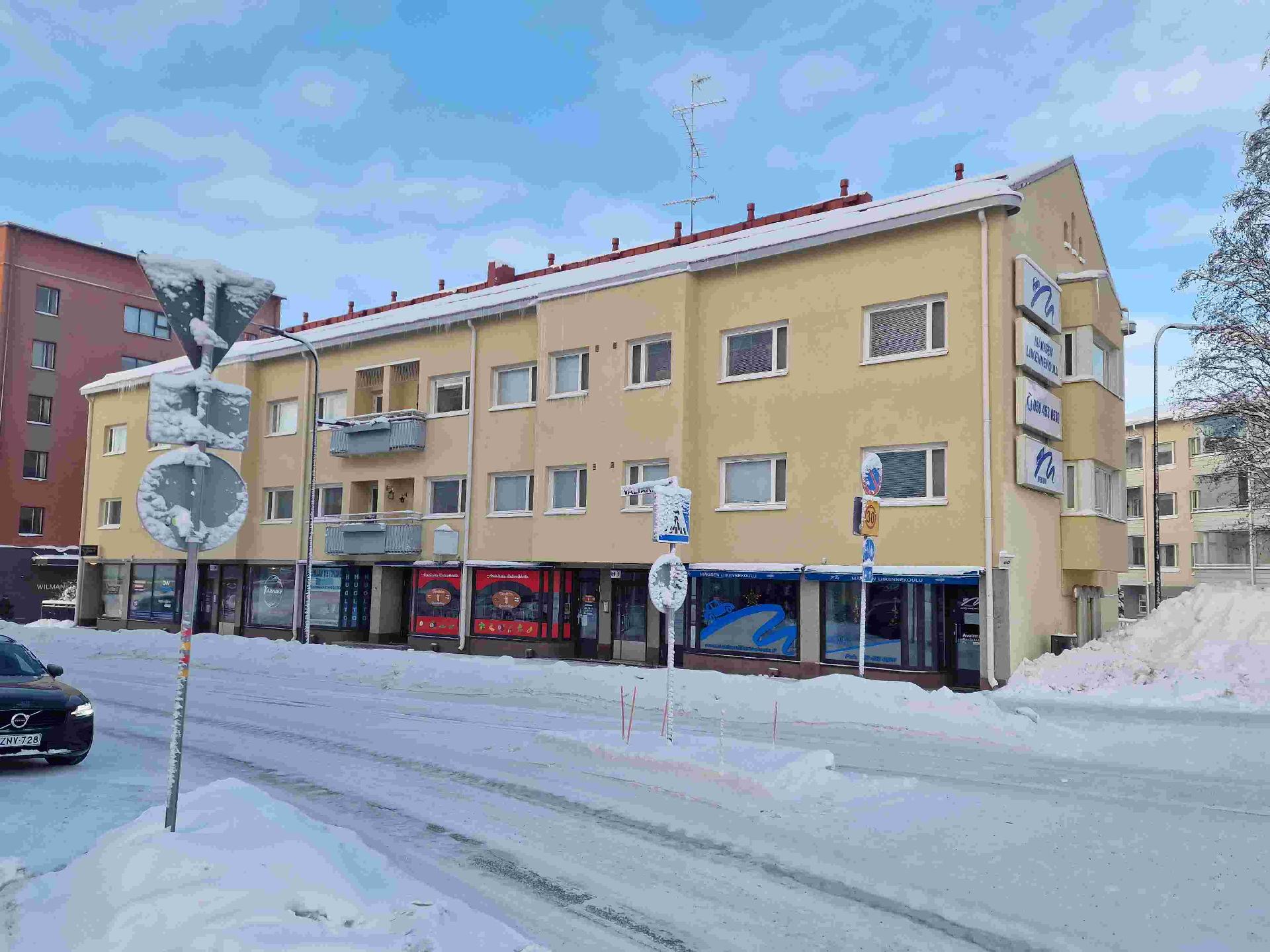 Valtakatu 60, Kylpylä, Lappeenranta