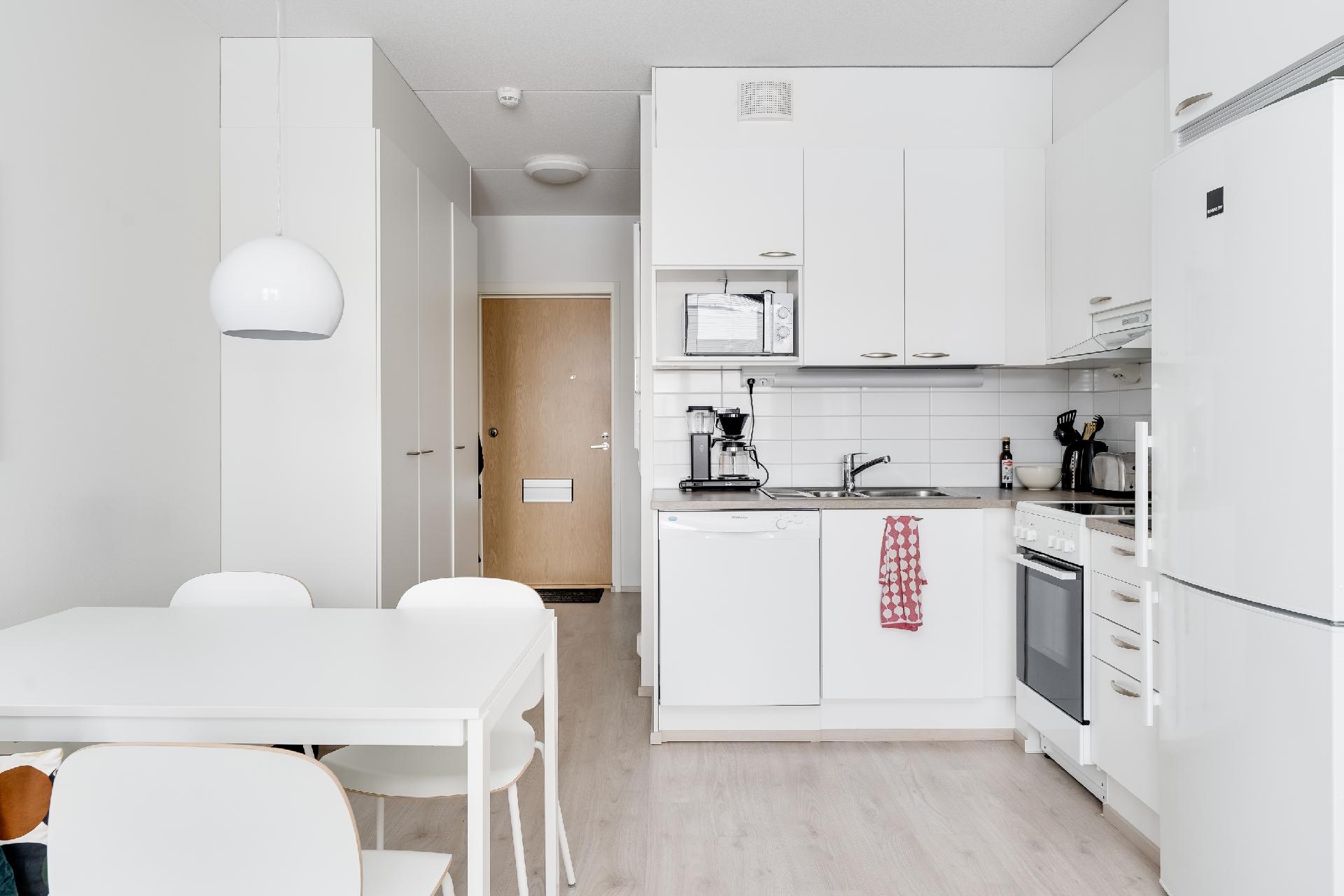 Pirttisuonraitti 4, Vuores, Tampere