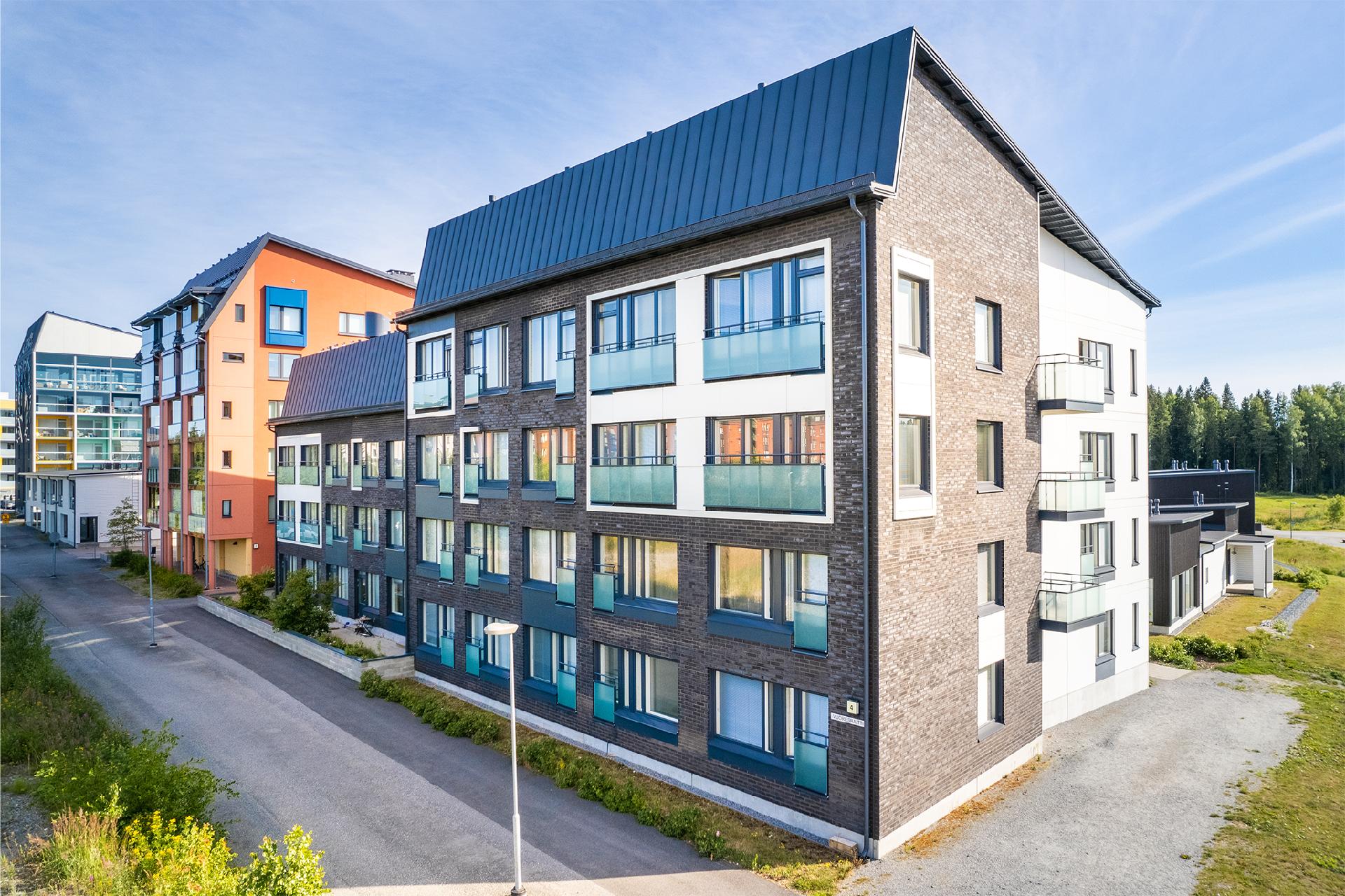 Pirttisuonraitti 4, Vuores, Tampere