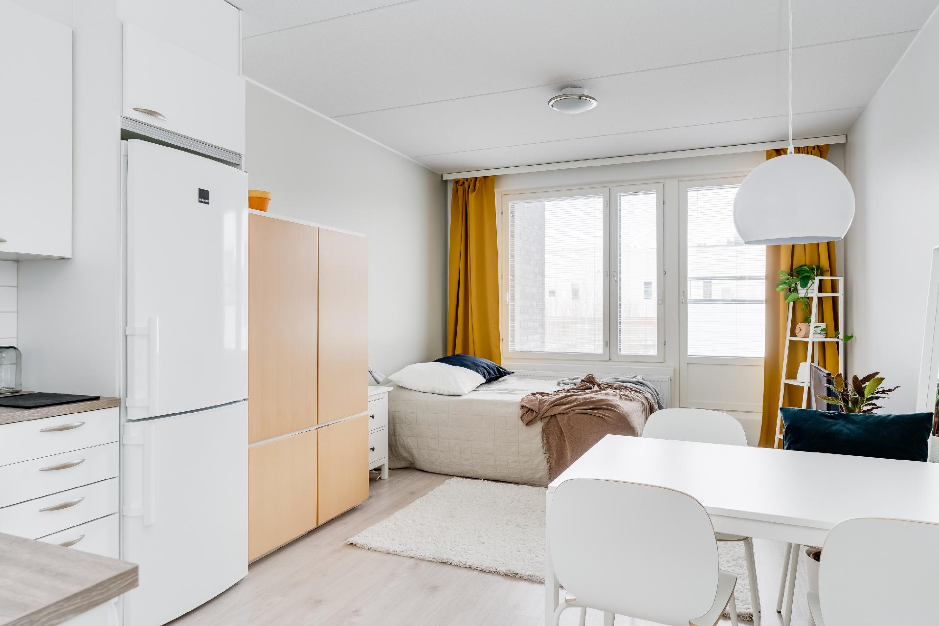 Pirttisuonraitti 4, Vuores, Tampere