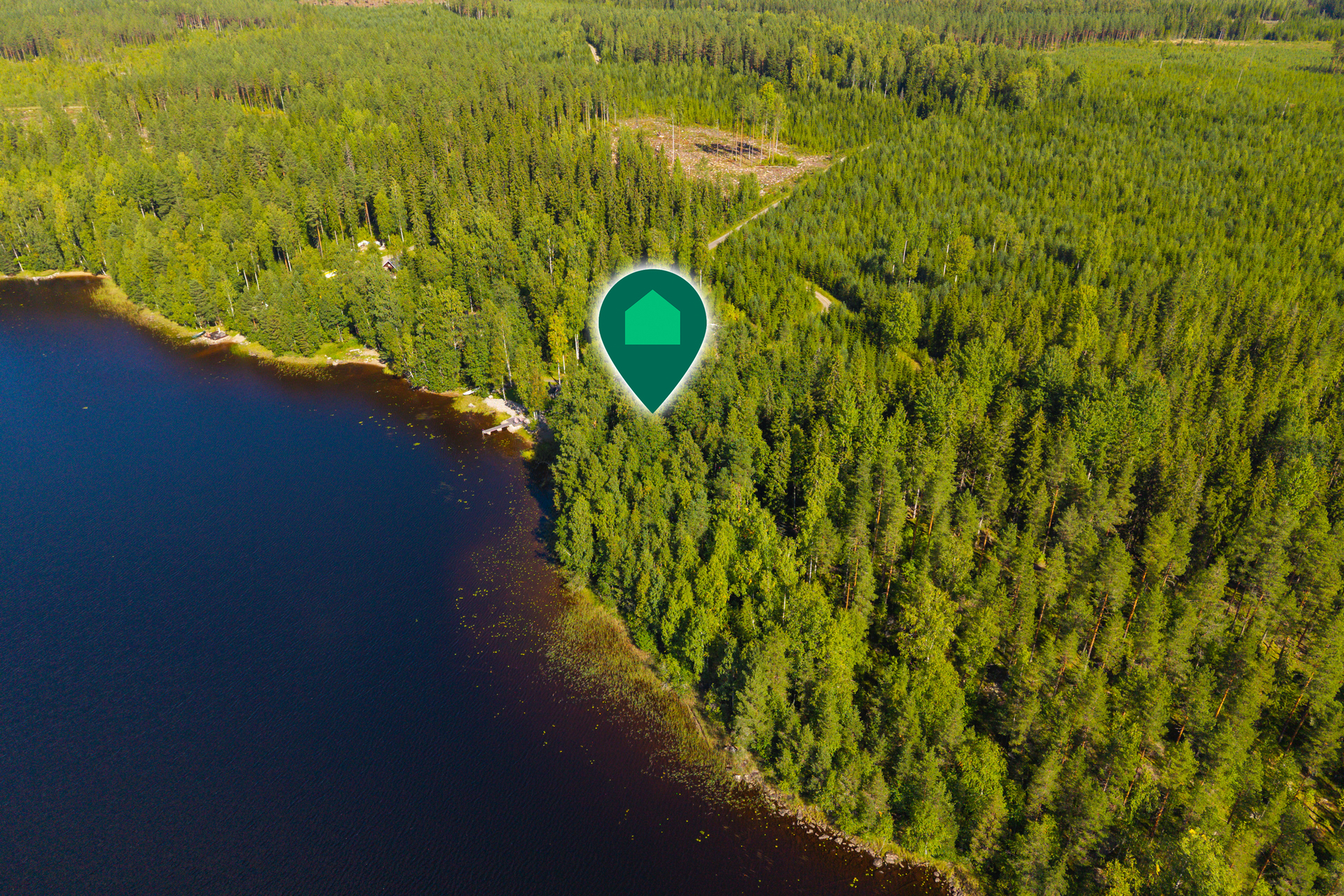 Vihaventie 196, Kangasniemi