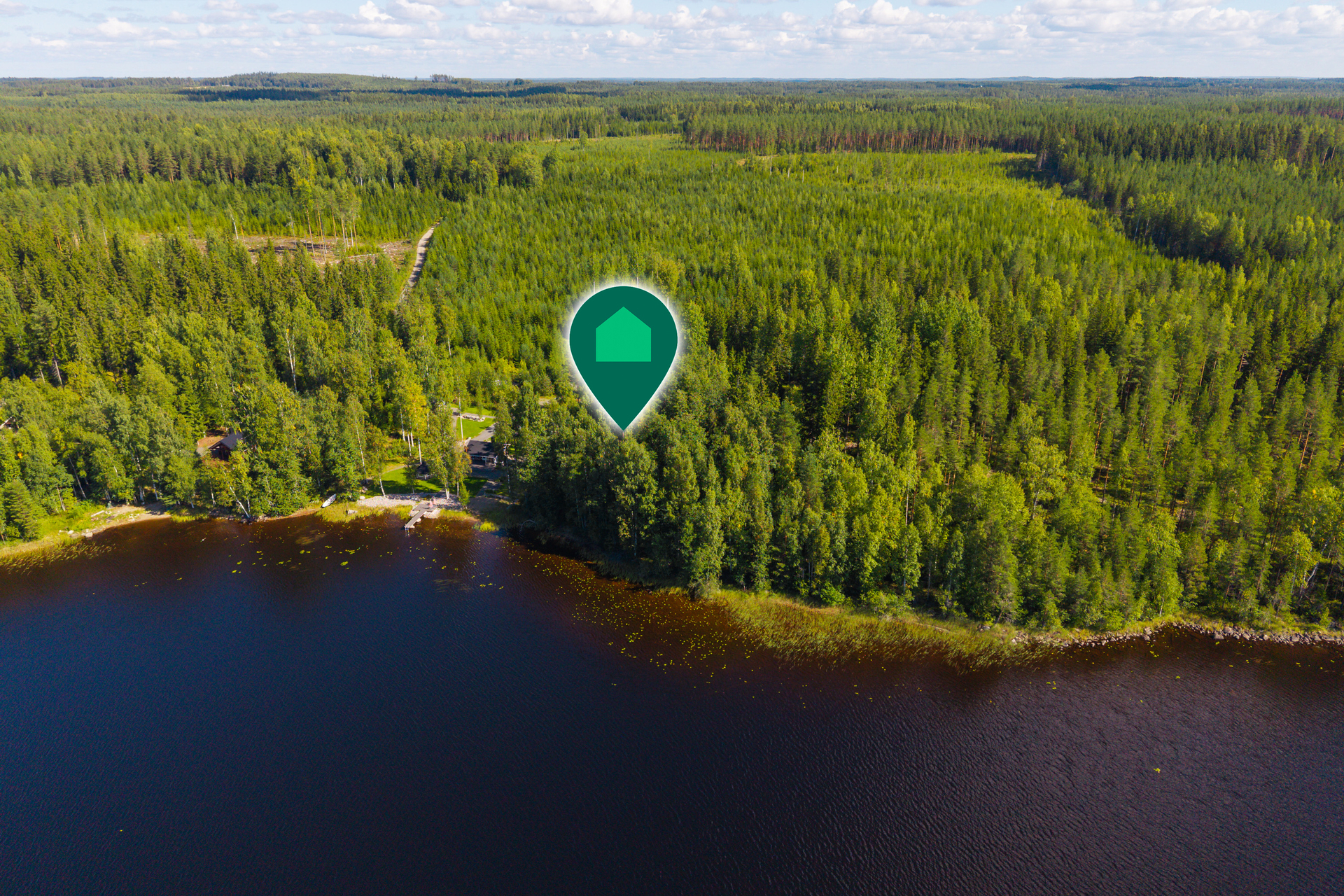 Vihaventie 196, Kangasniemi