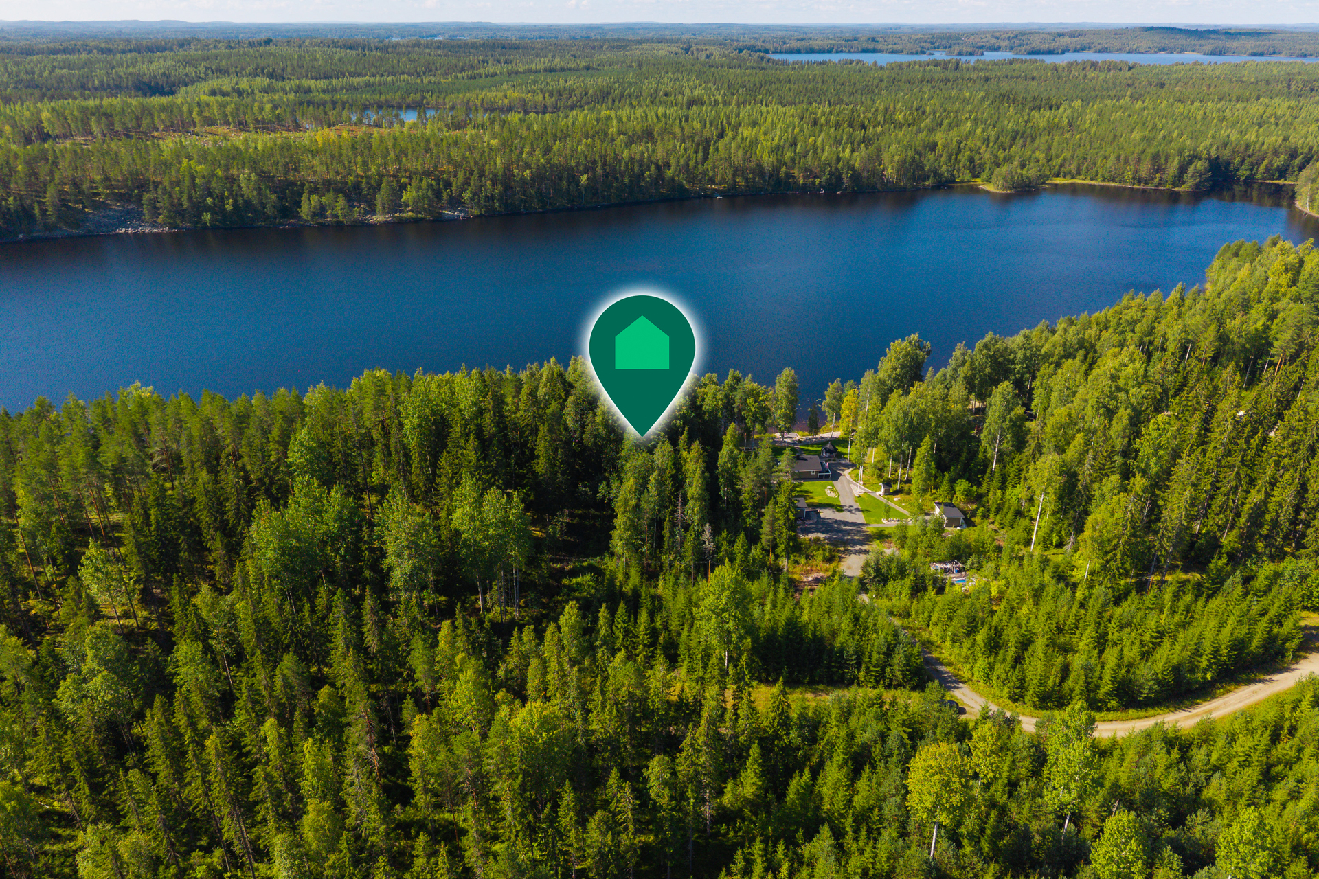 Vihaventie 196, Kangasniemi