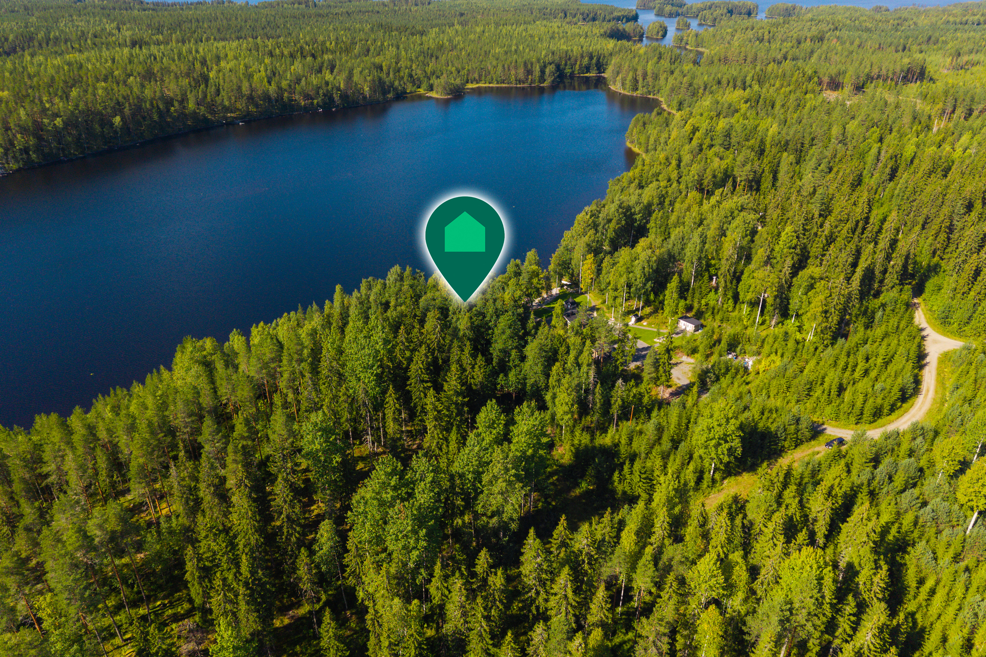 Vihaventie 196, Kangasniemi