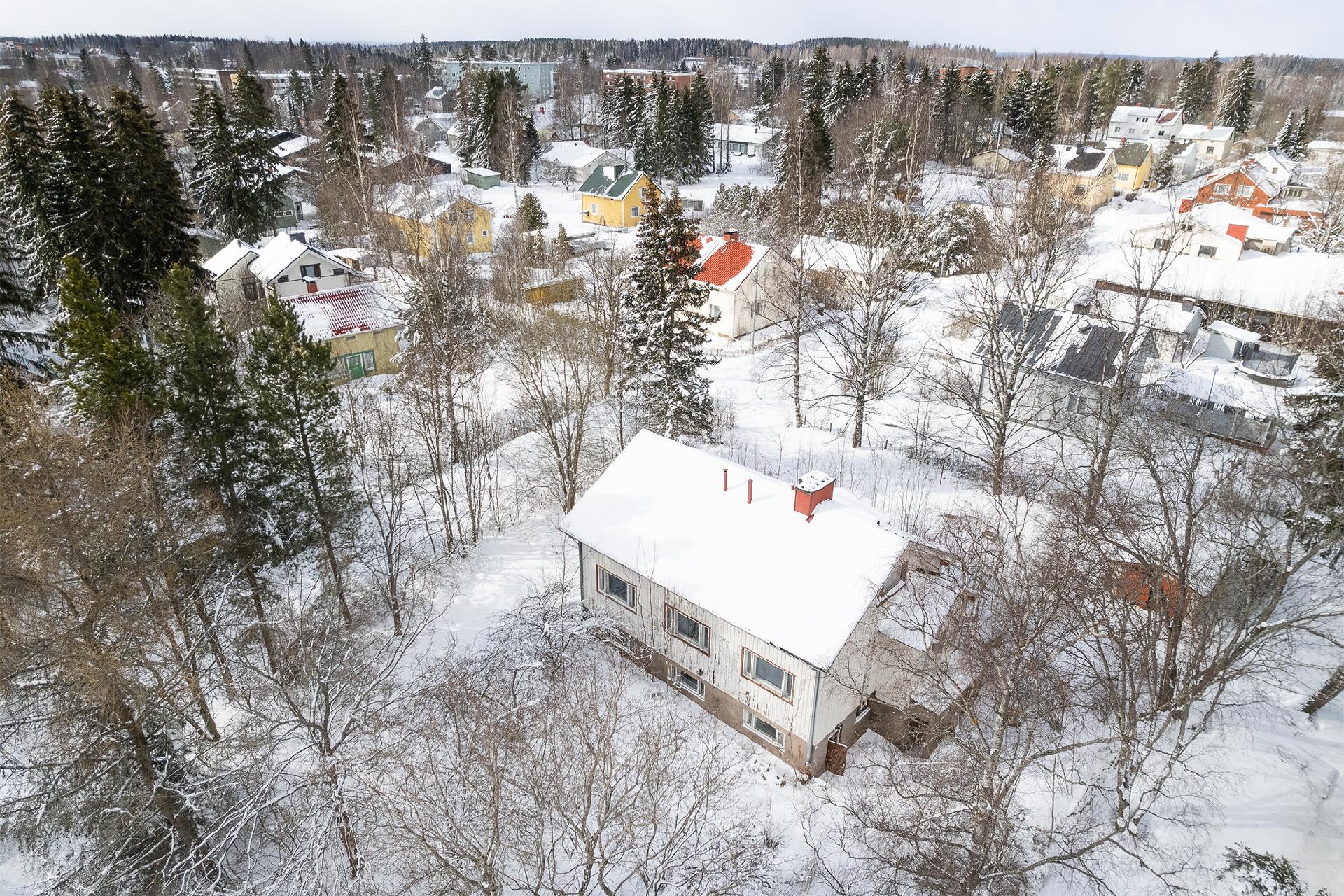 Tarikantie 21, Harakkala, Lempäälä