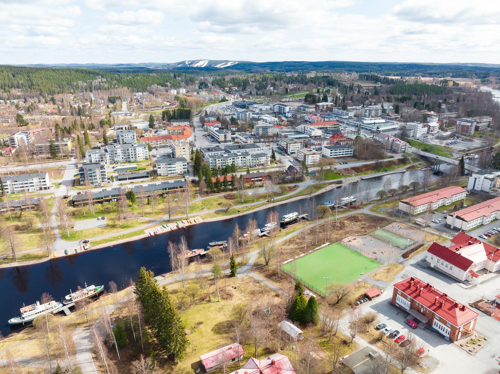 Peksalankuja 3, Kelhä, Jämsä