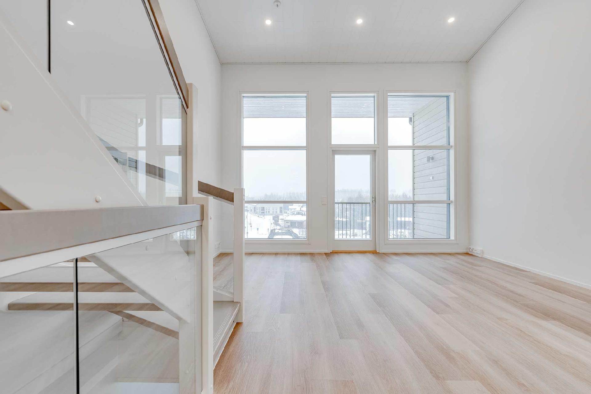 Hallinharjanne 19 A 3, Vuores, Tampere