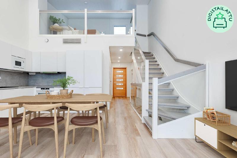 Hallinharjanne 19 A 3, Vuores, Tampere