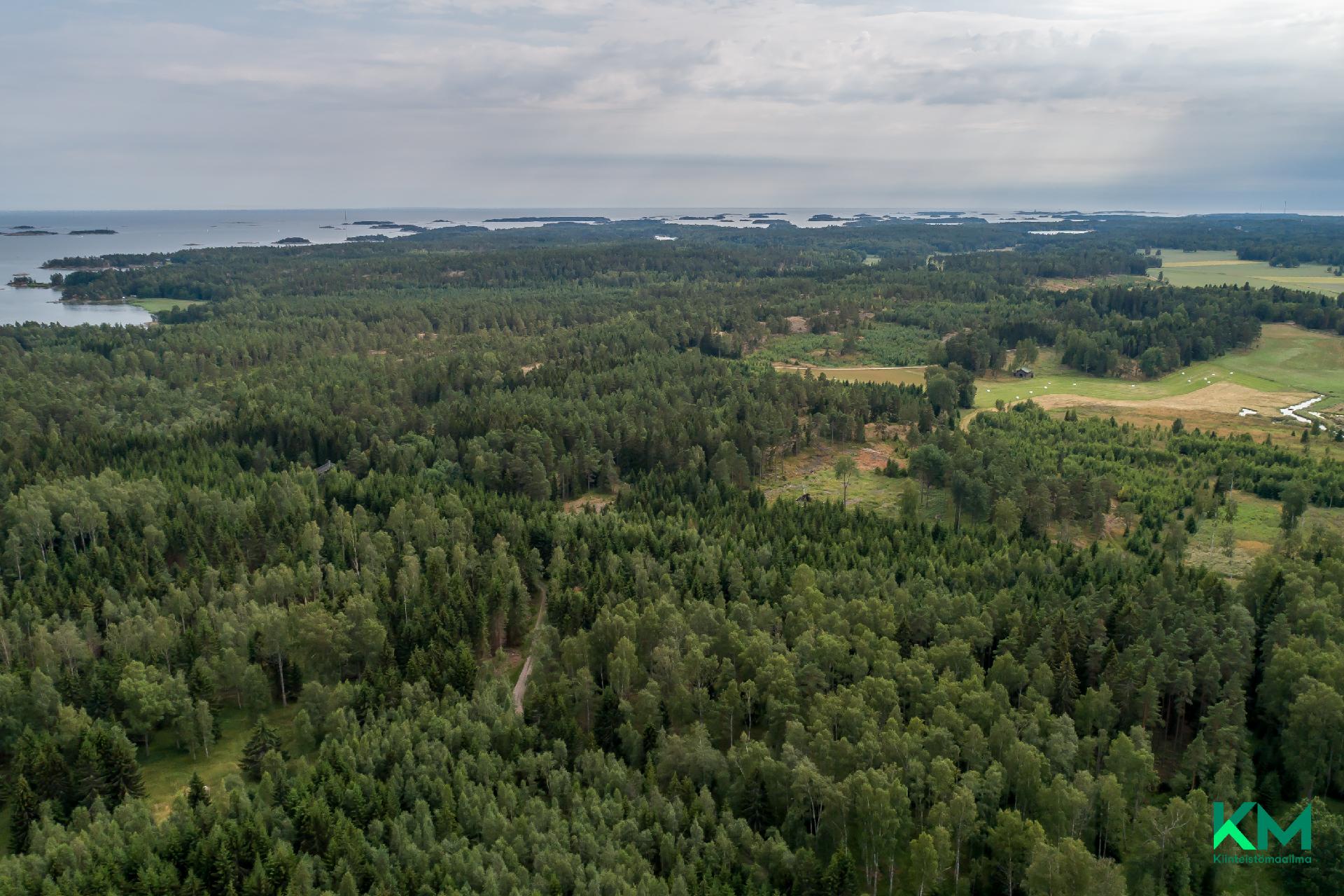 Reginelundintie 0, Bergstad, Kirkkonummi