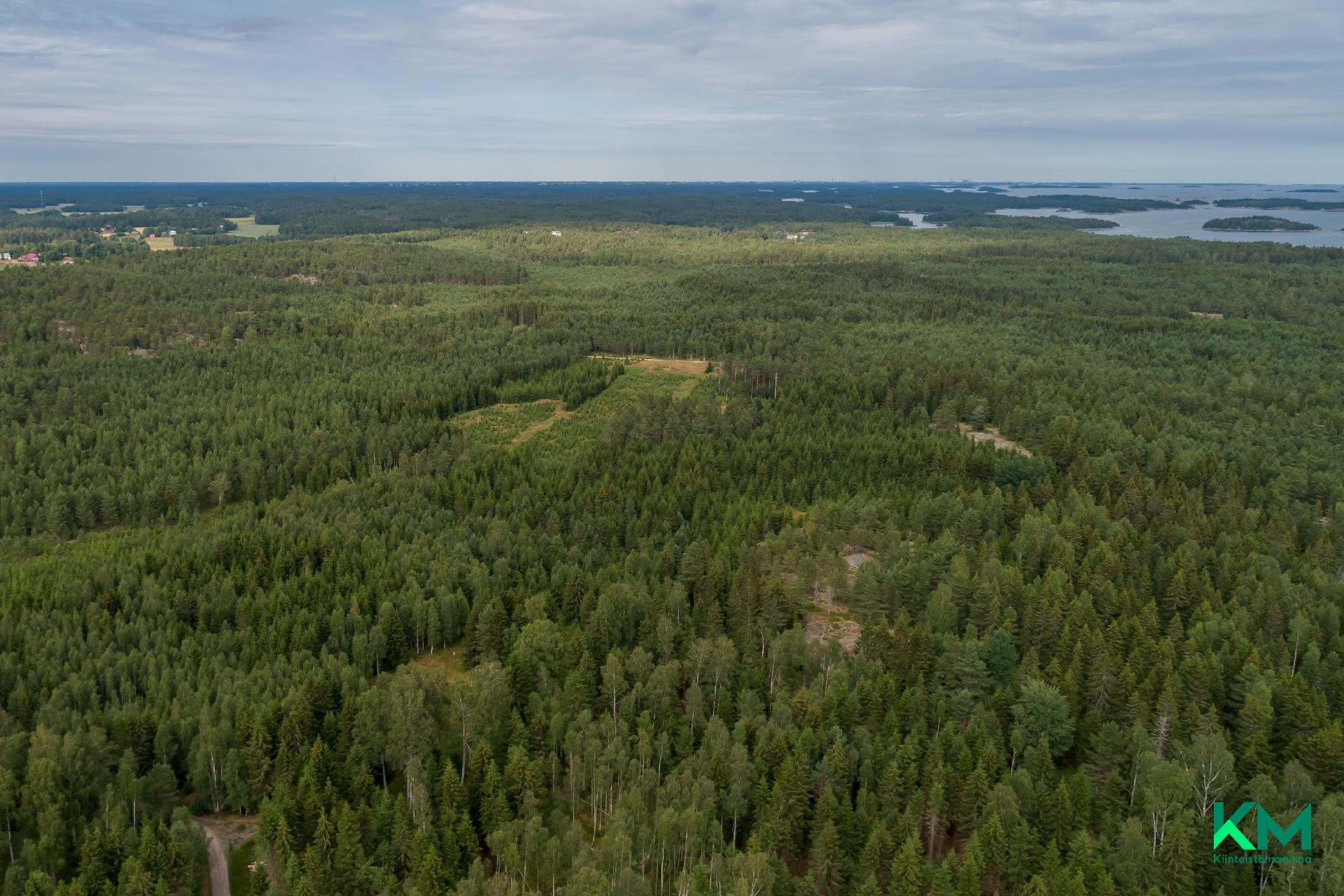 Reginelundintie 0, Bergstad, Kirkkonummi
