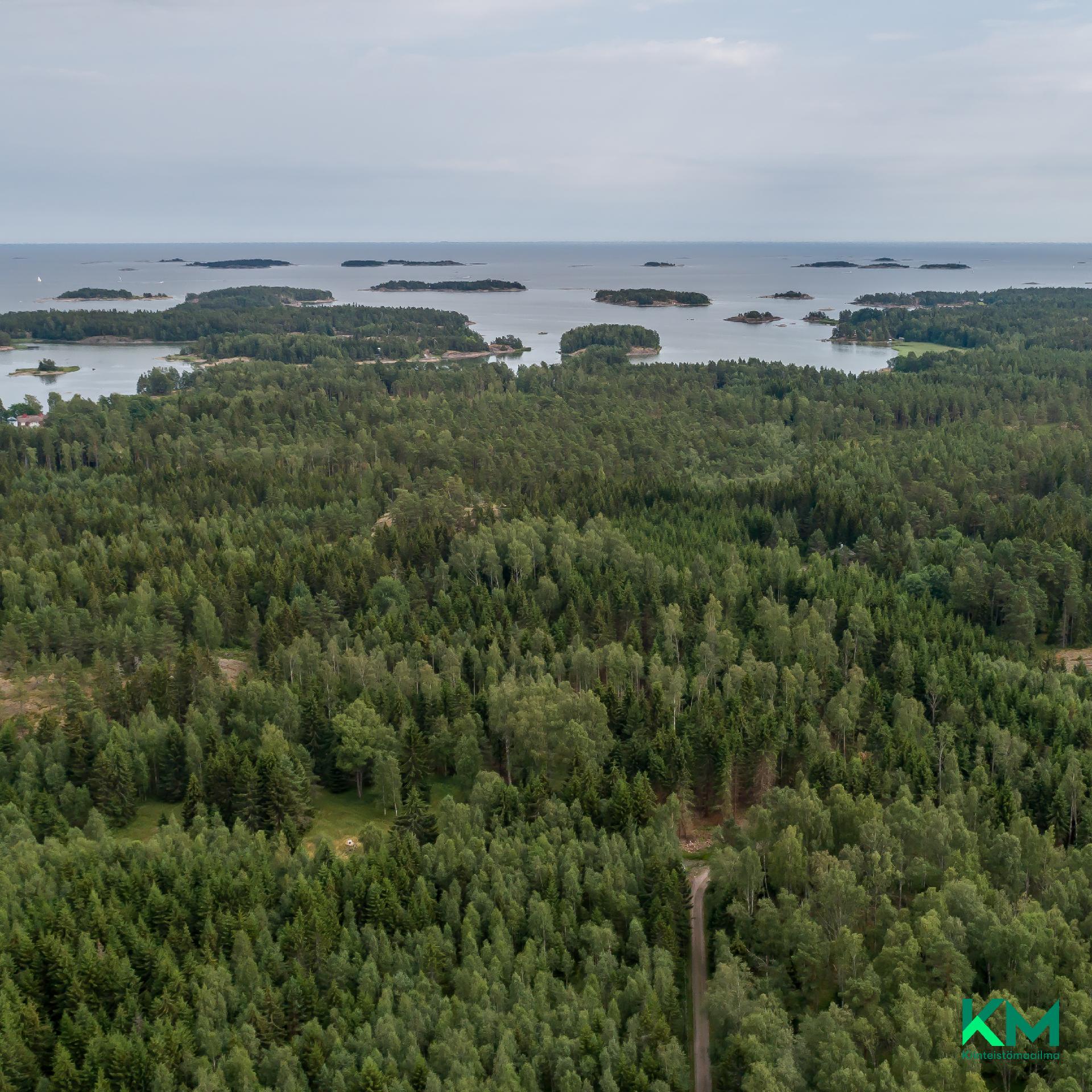 Reginelundintie 0, Bergstad, Kirkkonummi