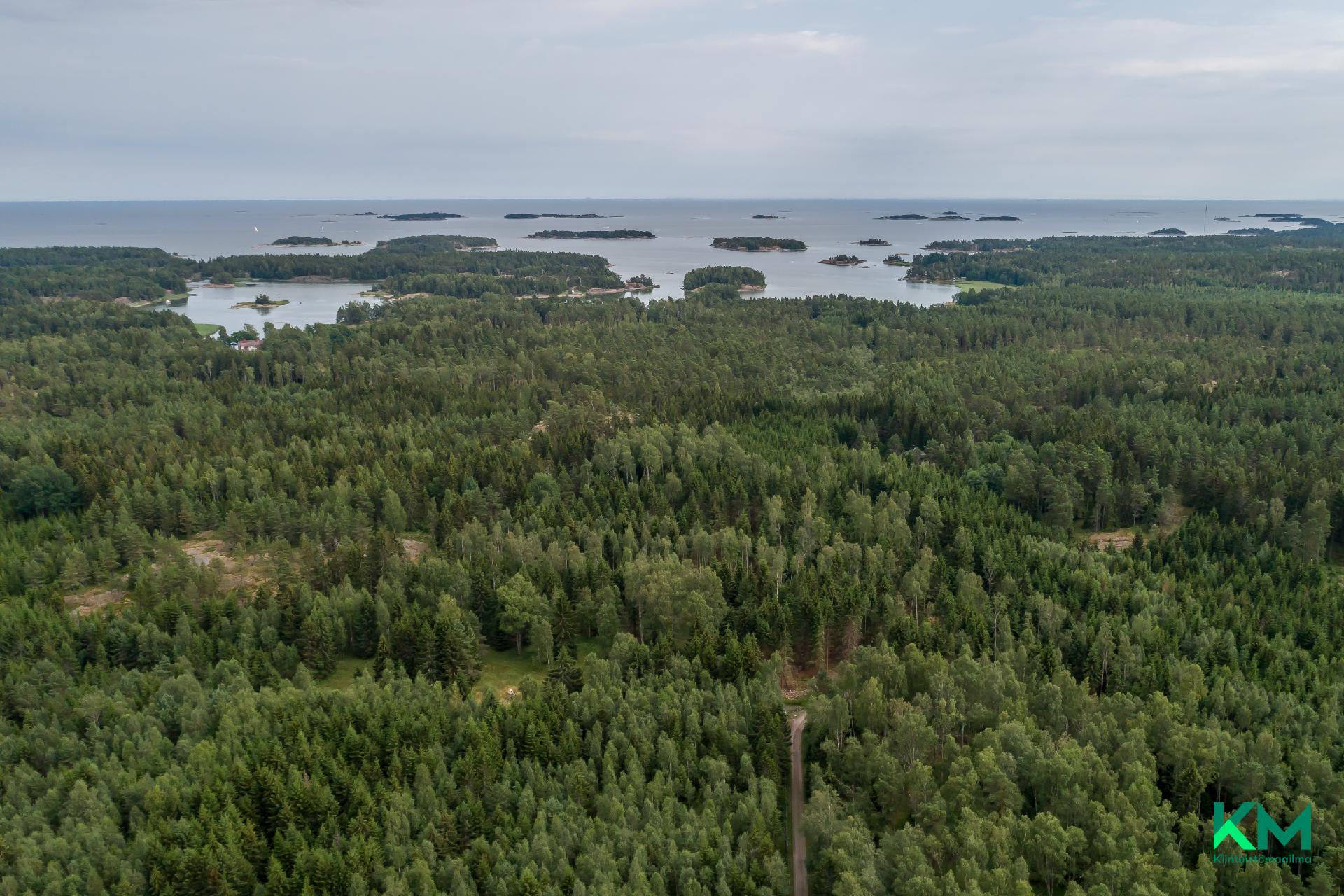 Reginelundintie 0, Bergstad, Kirkkonummi