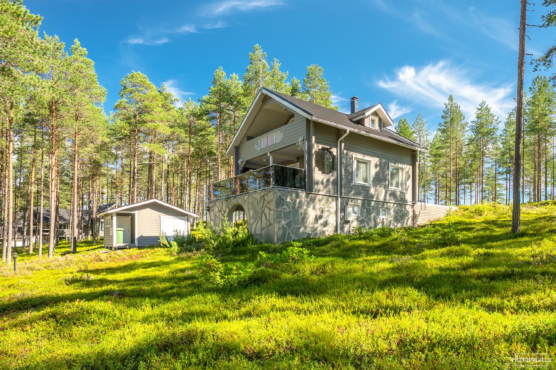 Tiipolku 42, Hiekkasärkät, Kalajoki