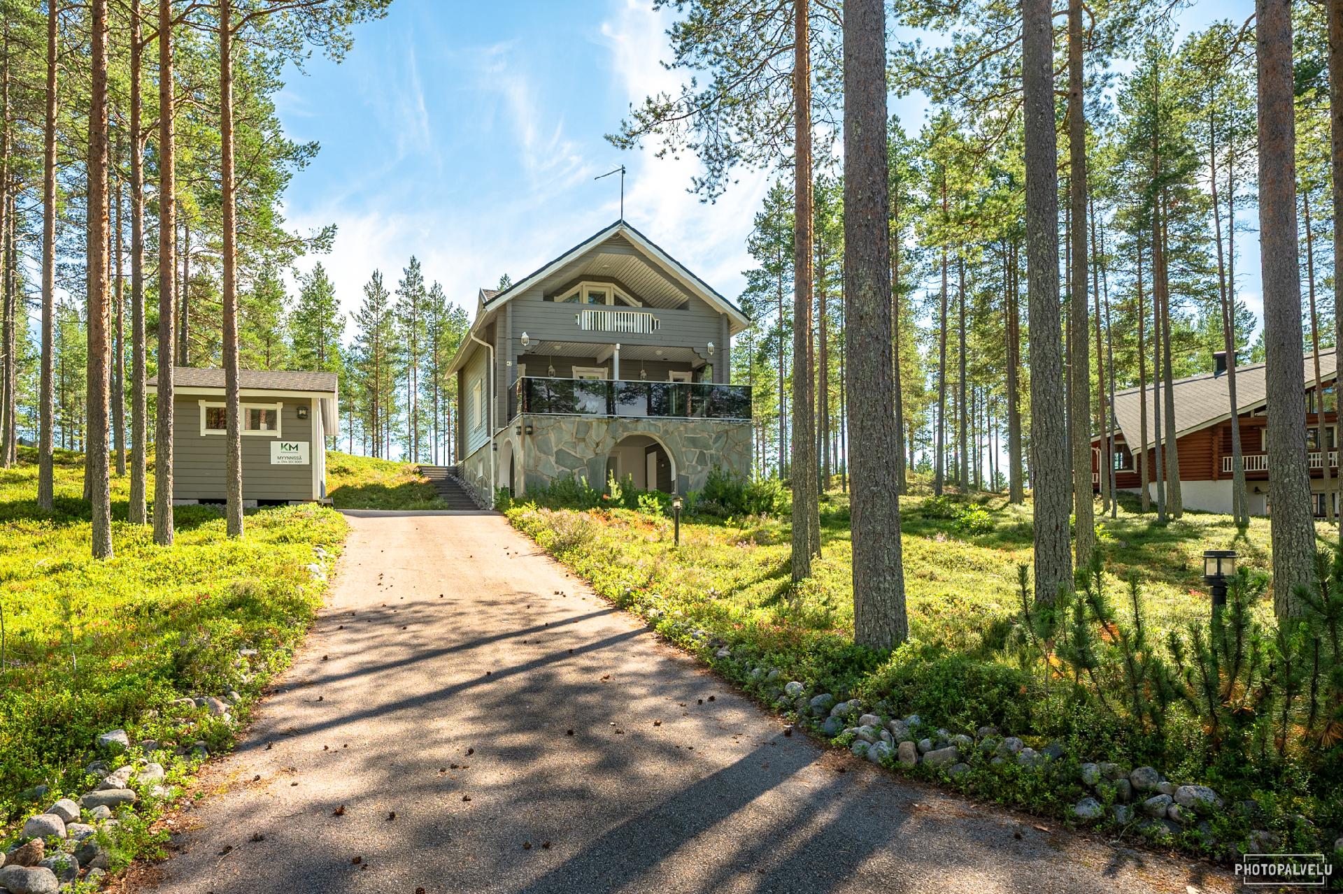Tiipolku 42, Hiekkasärkät, Kalajoki