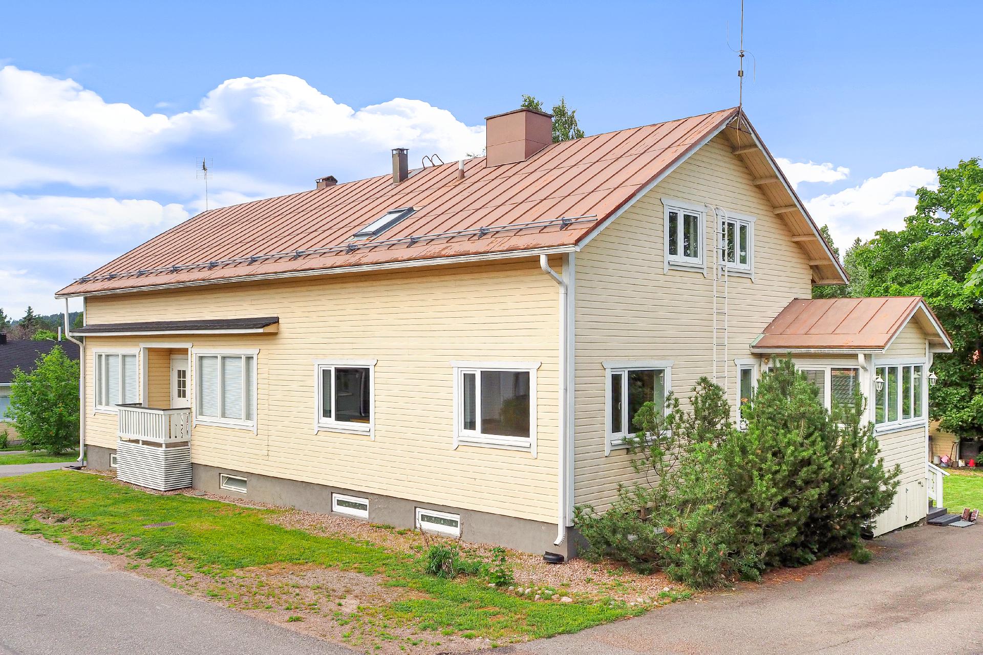 Rannikkokuja 1, Kuusankoski, Kouvola