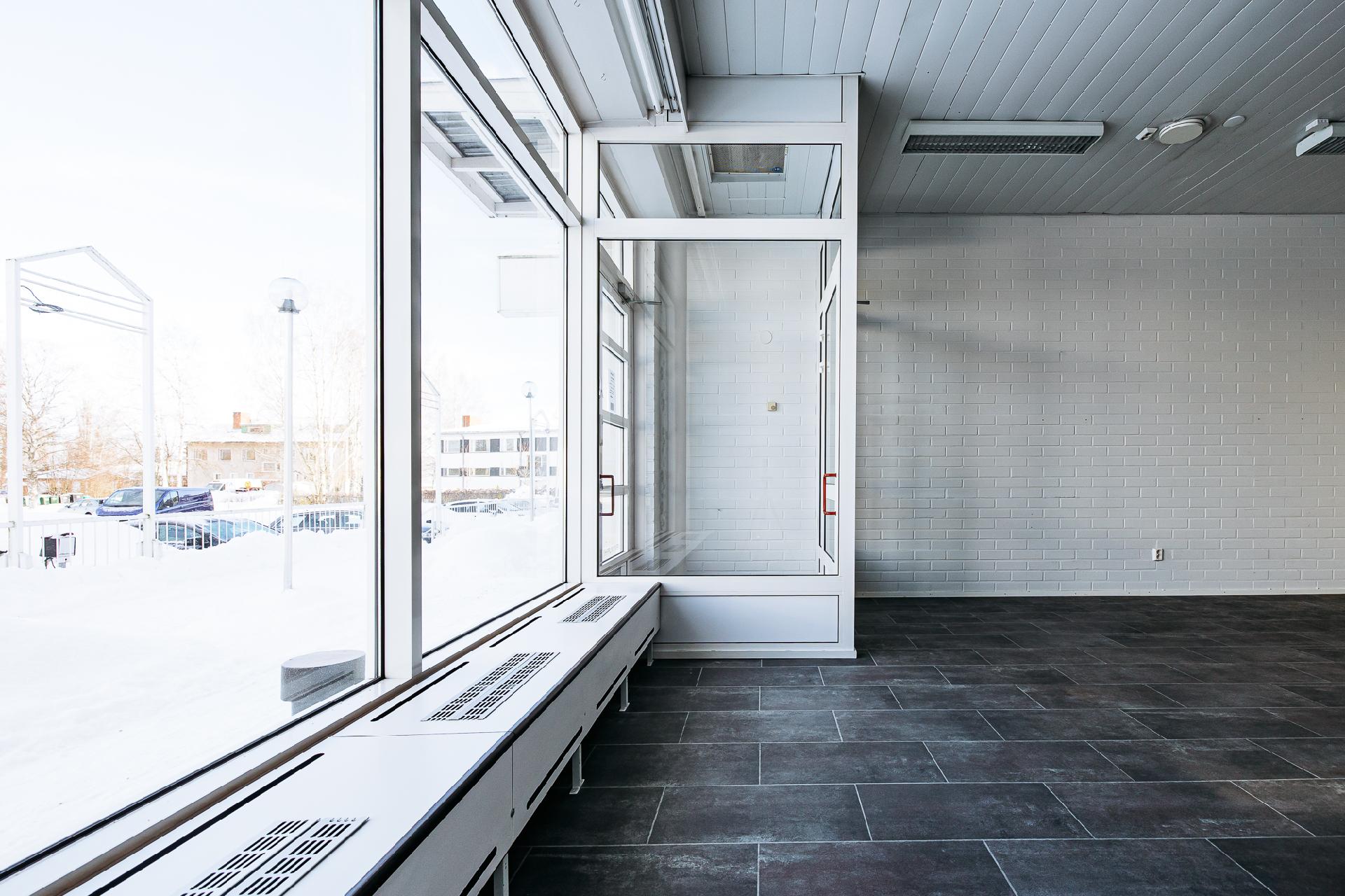 Laulajantie 10, Keskusta, Kurikka