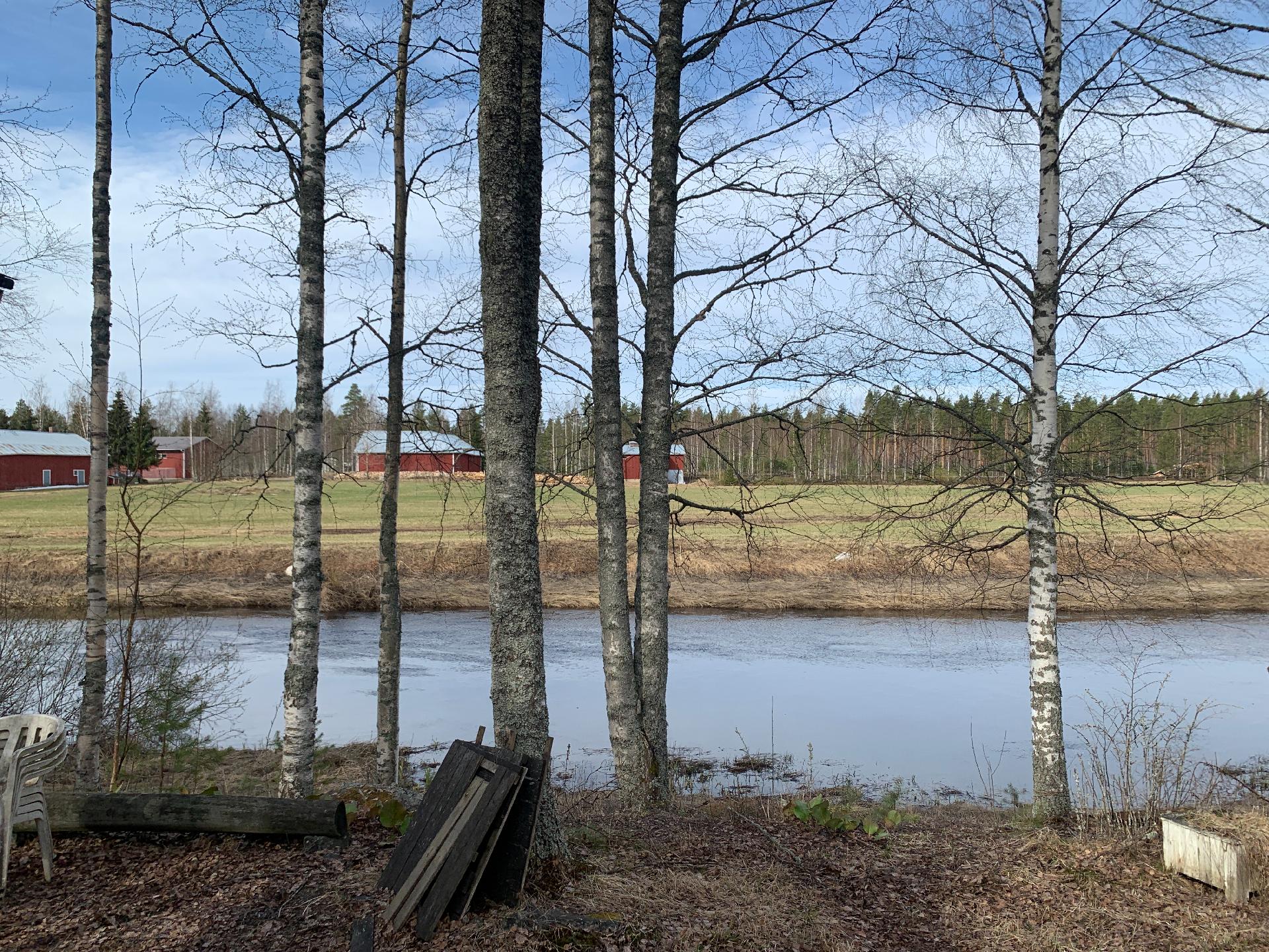 Honkamäentie 16, Honkakylä, Seinäjoki