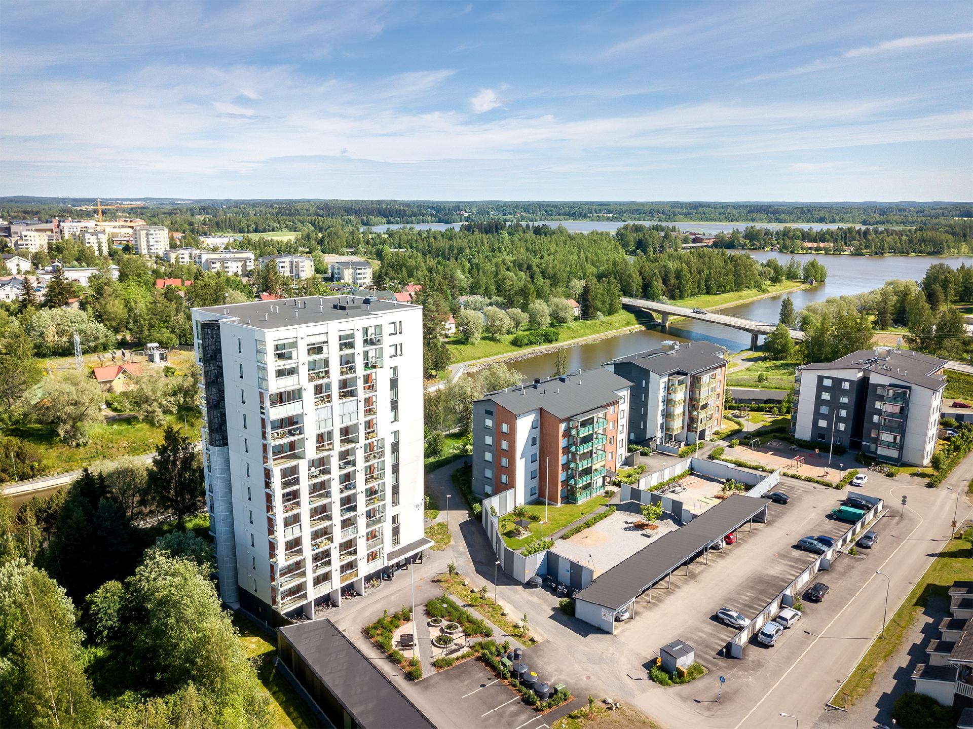 Hopeakanavankatu 9, Sulkola, Lempäälä