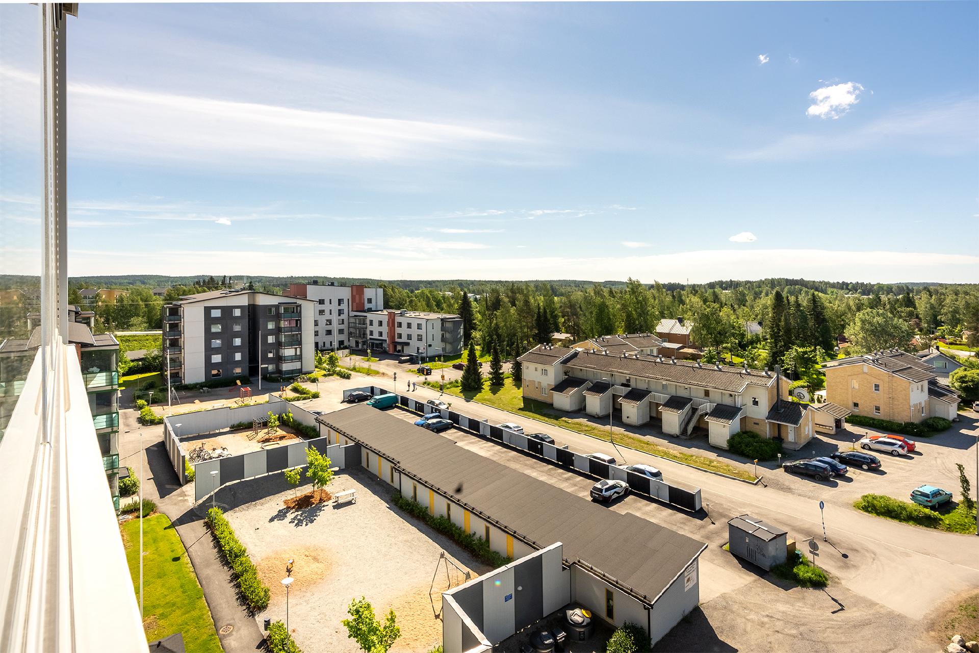 Hopeakanavankatu 9, Sulkola, Lempäälä