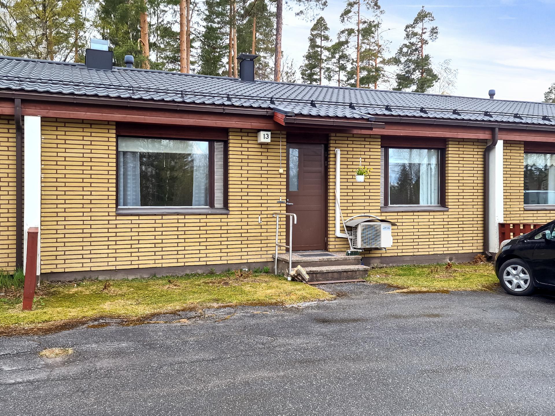 Juhonkaari 5, Joutseno, Lappeenranta