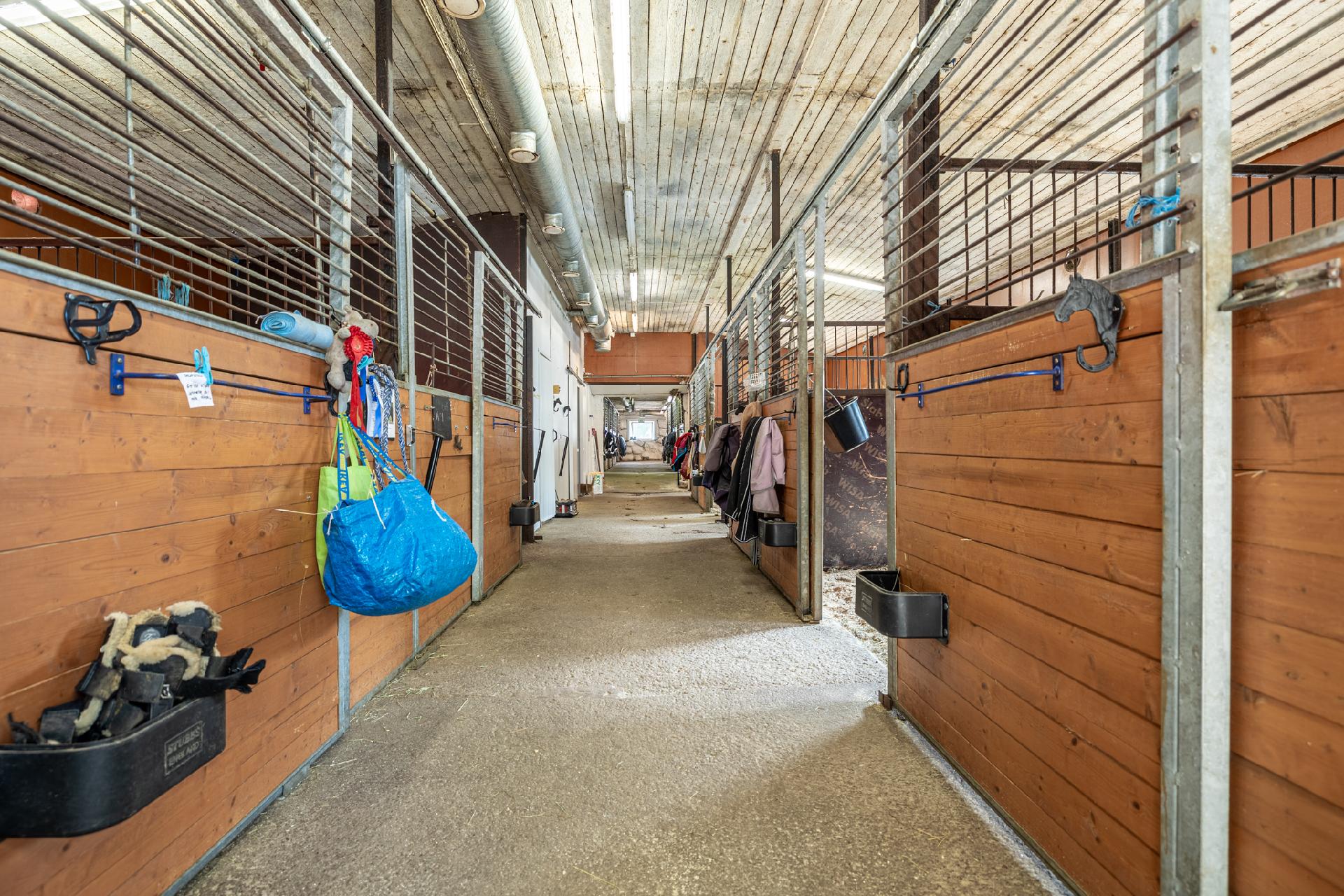 Ratsutilantie 1, Mikkeli