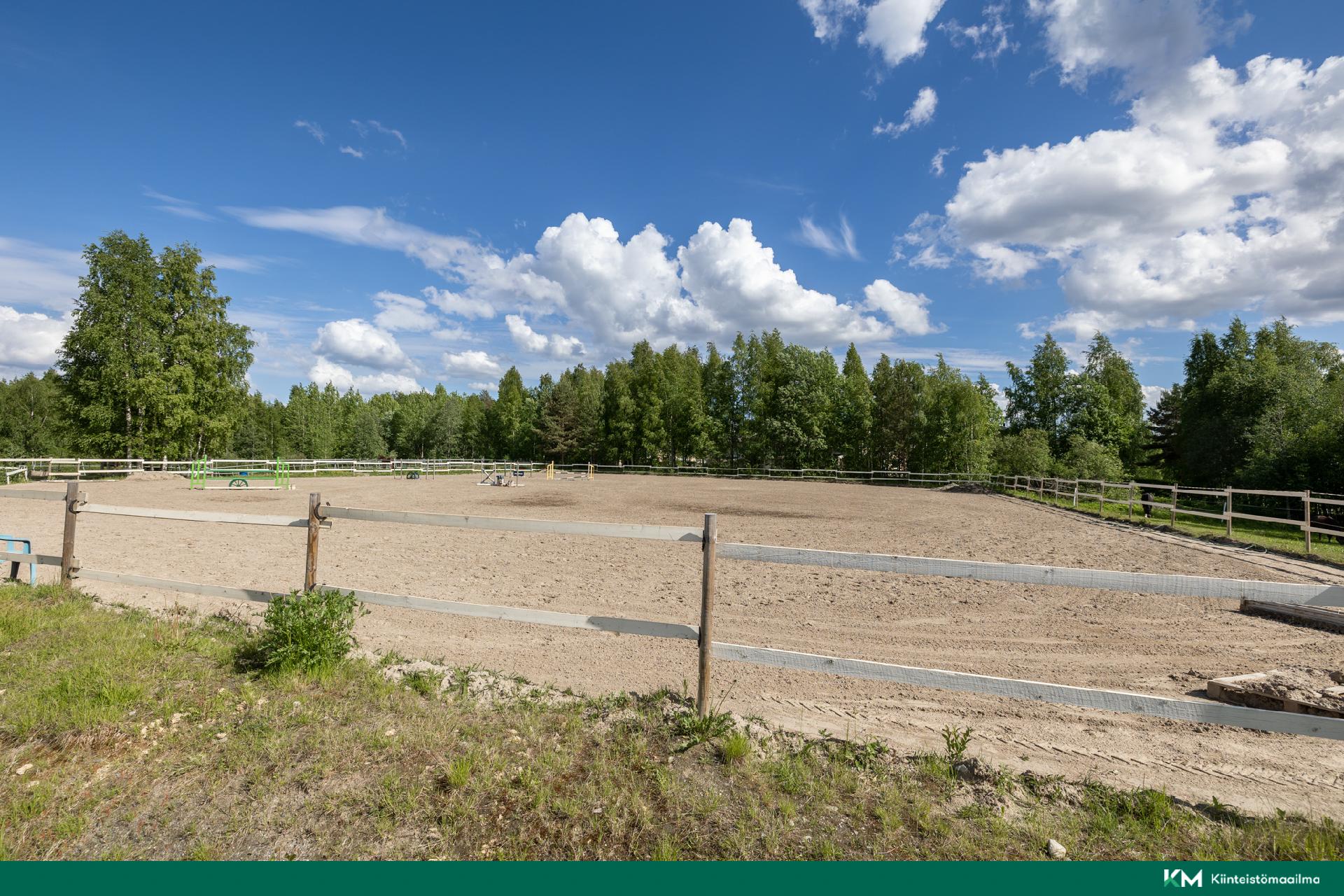 Ratsutilantie 1, Mikkeli