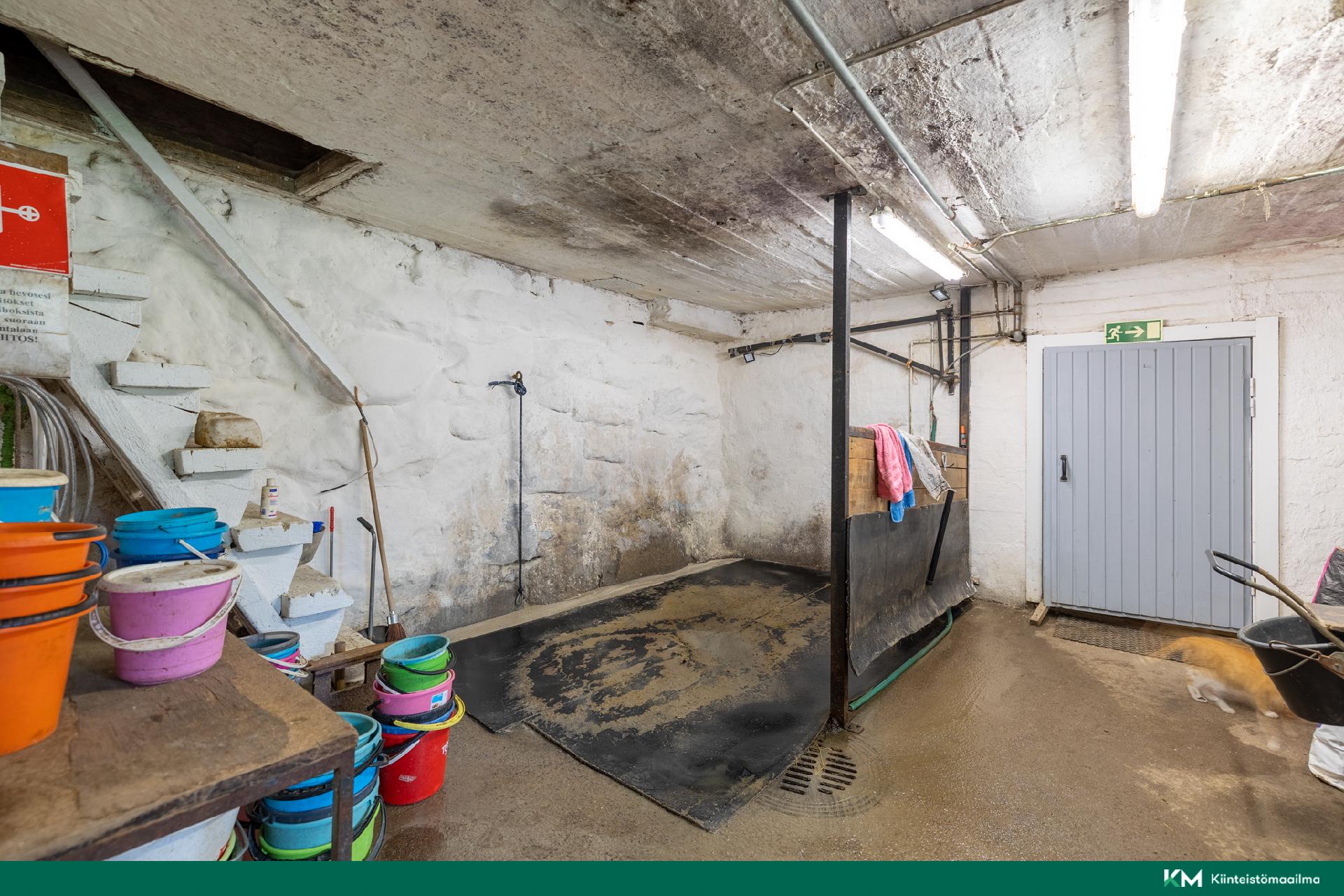 Ratsutilantie 1, Mikkeli