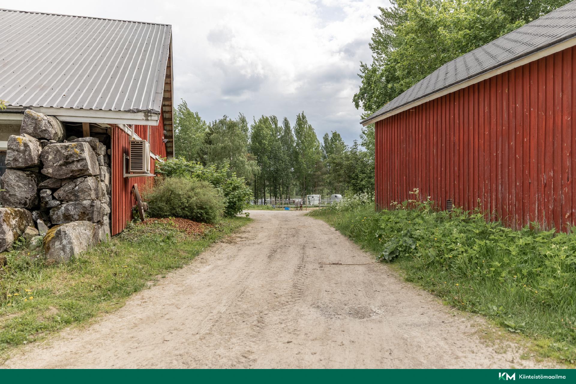 Ratsutilantie 1, Mikkeli