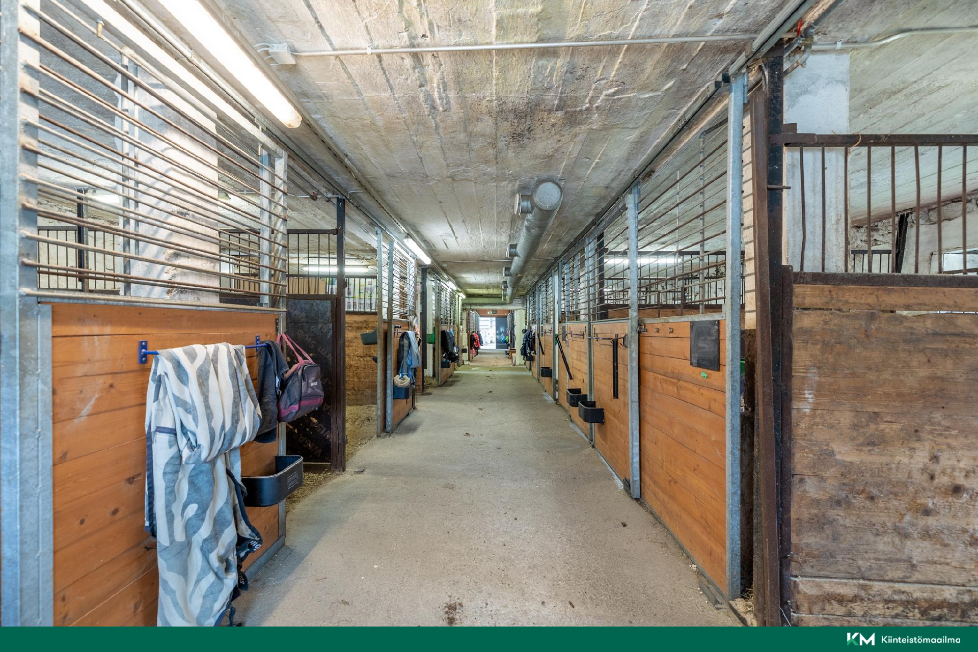 Ratsutilantie 1, Mikkeli