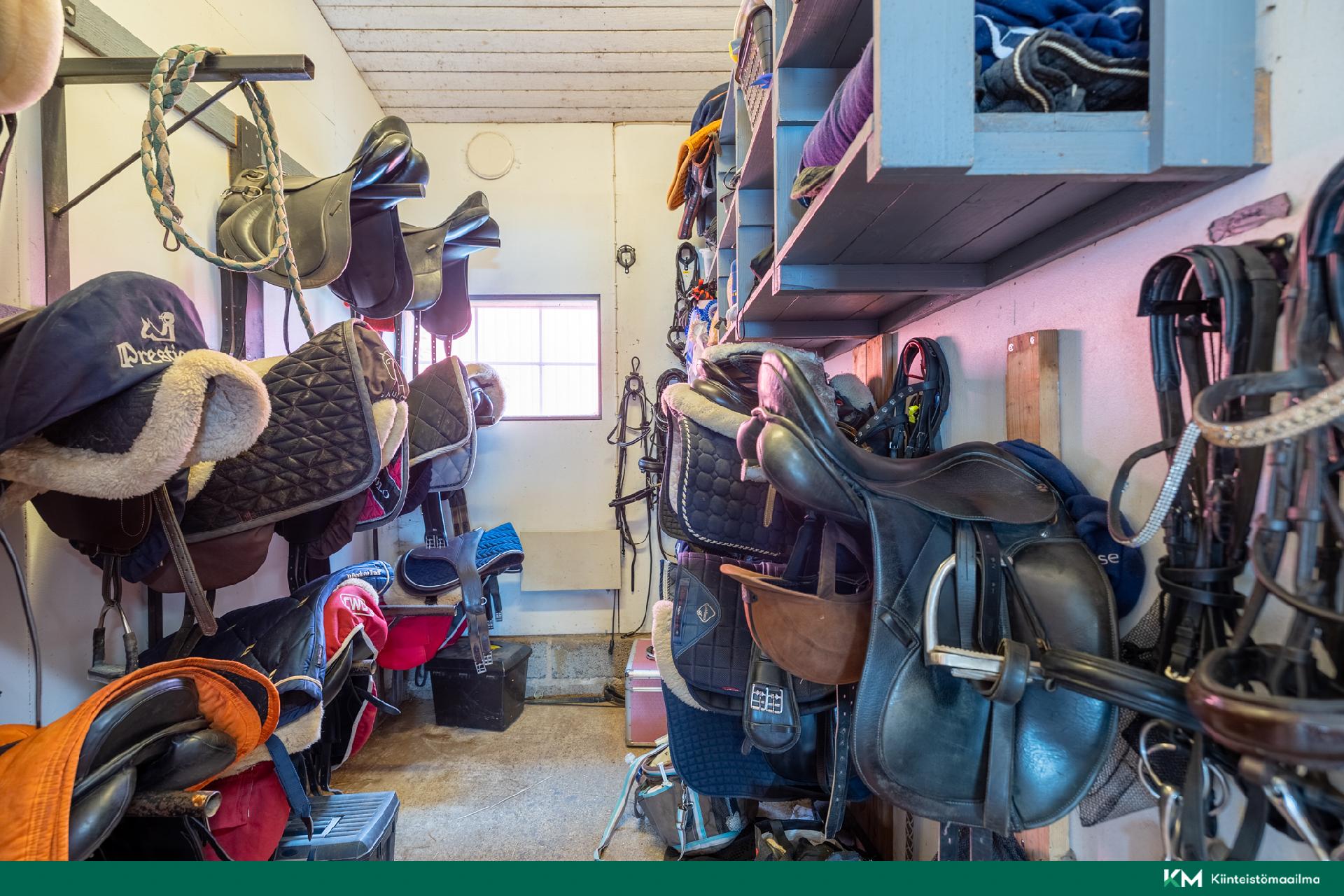 Ratsutilantie 1, Mikkeli